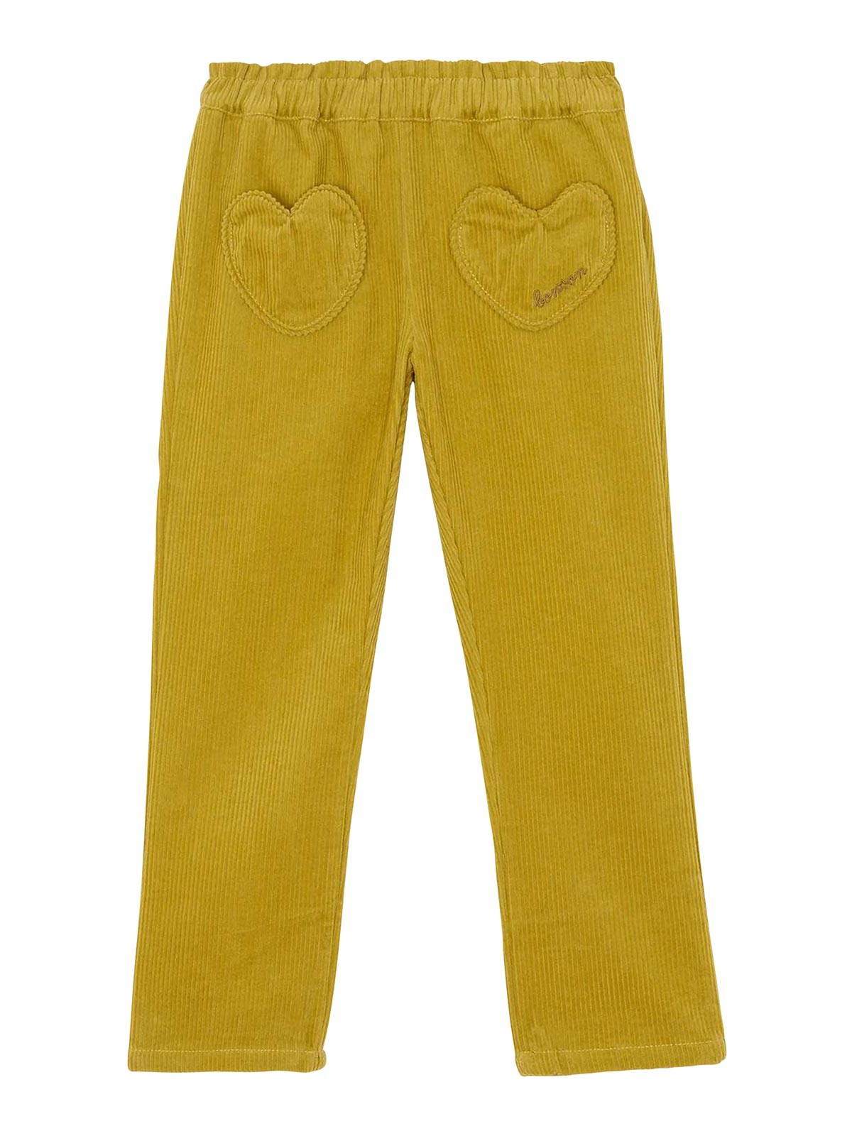 Trousers With Logo BB2207250125H (BONTON / パンツ ) | BONTON (ボントン)