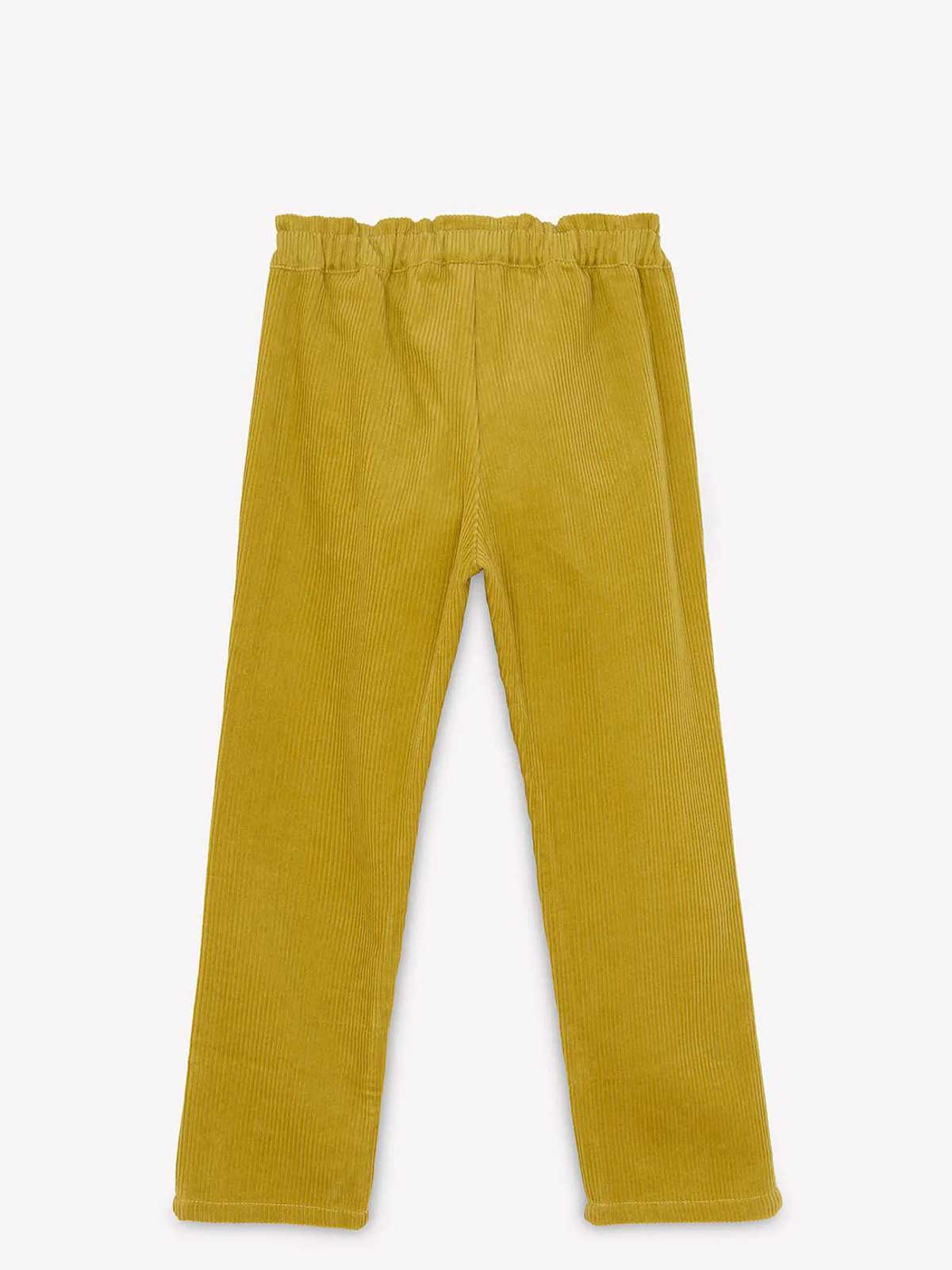 Trousers With Logo BB2207250125H (BONTON / パンツ ) | BONTON (ボントン)(1)