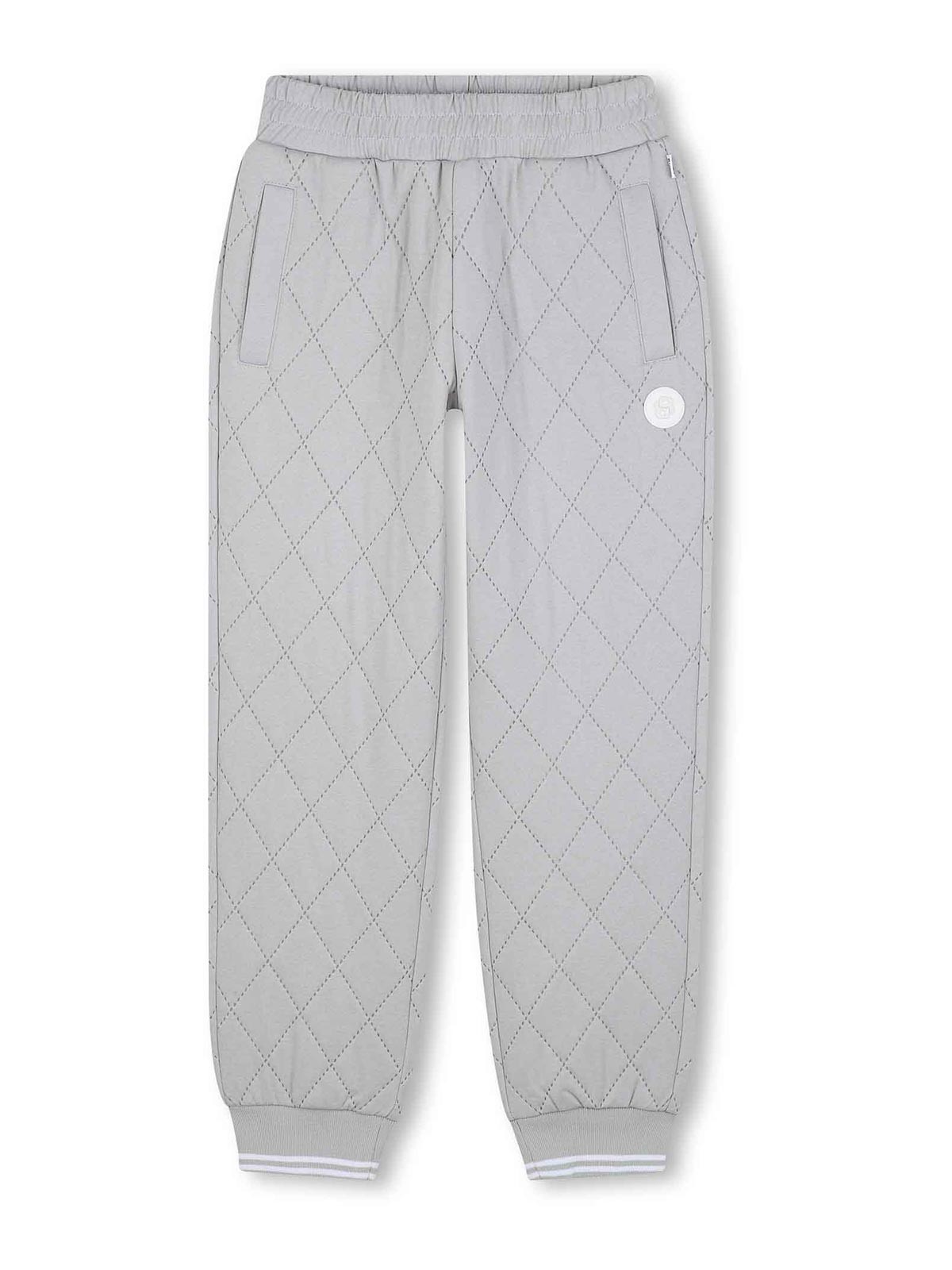 Quilted Sports Pants J52289A32 (HUGO BOSS / パンツ ) | HUGO BOSS (ヒューゴボス)