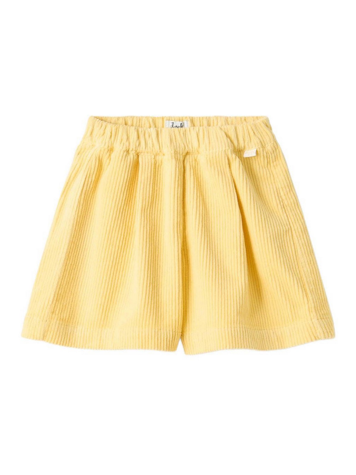 Corduroy Shorts A25GPB0002V6012242 (il gufo / ショートパンツ ) | il gufo (イルグッフォ)