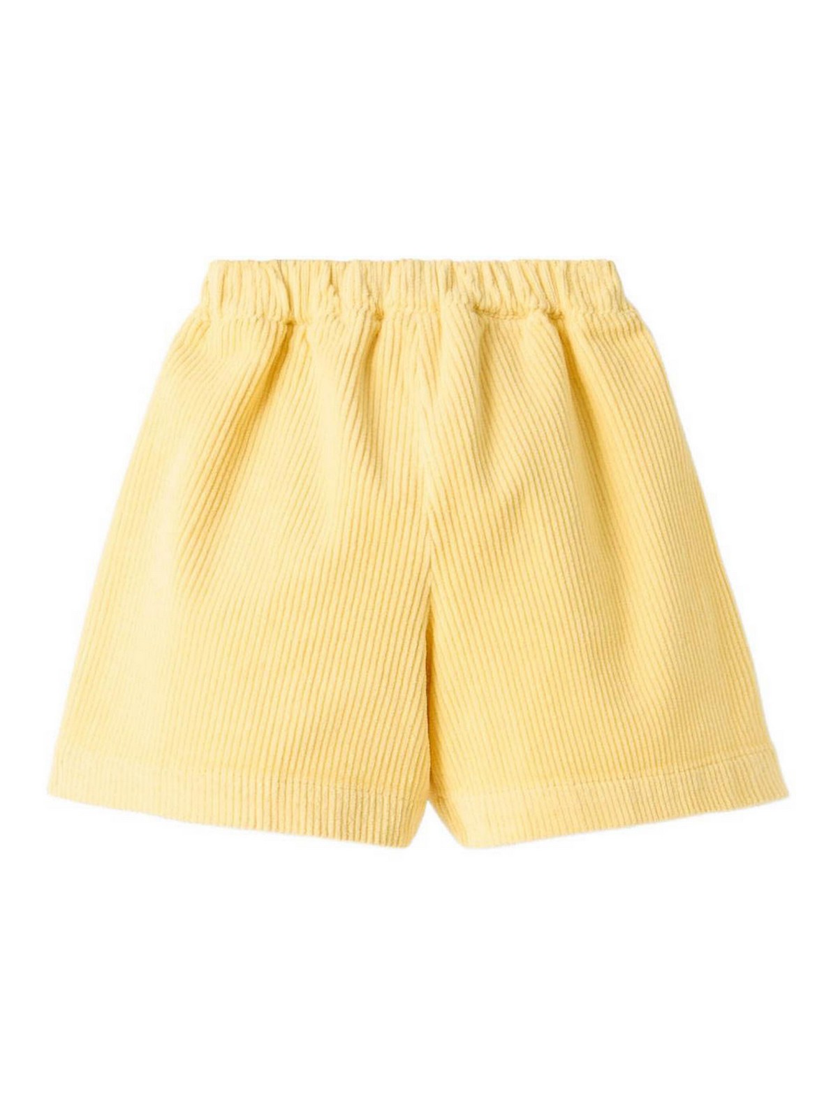 Corduroy Shorts A25GPB0002V6012242 (il gufo / ショートパンツ ) | il gufo (イルグッフォ)(1)