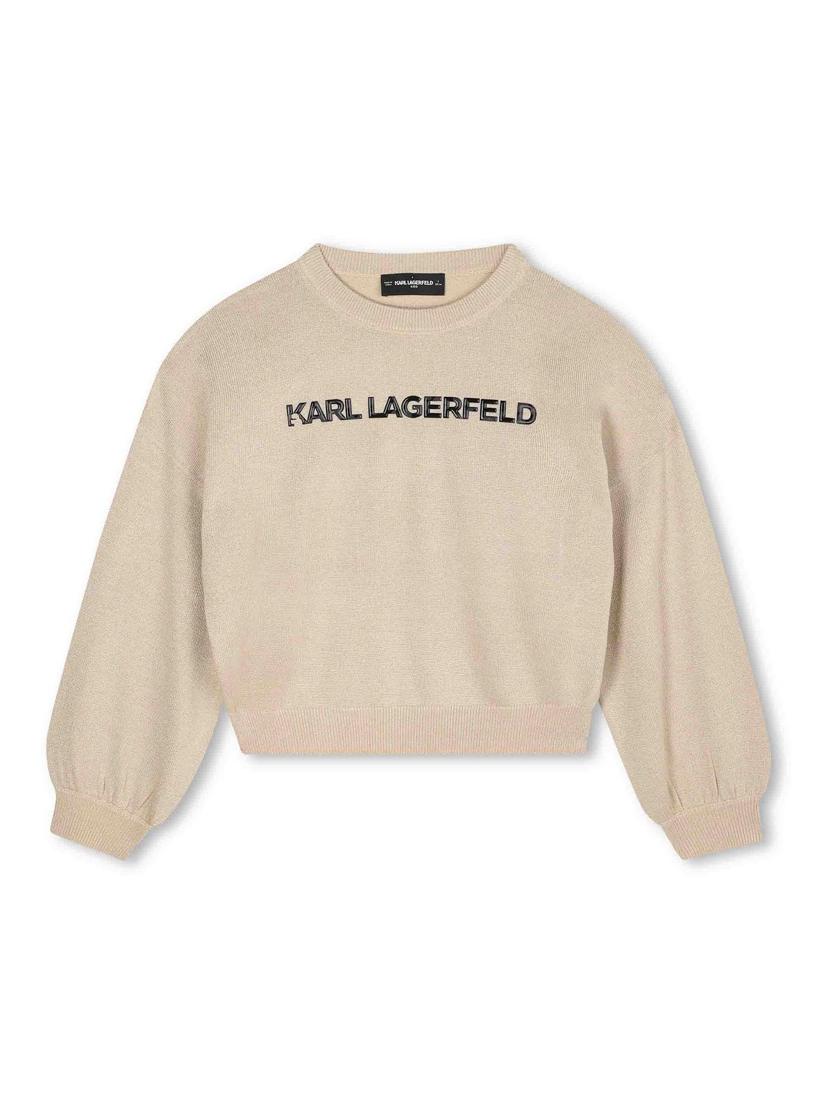 Sweatshirt With Logo Z30937576 (KARL LAGERFELD / スウェット・フーディー ) | KARL LAGERFELD (カール・ラガーフェルド)