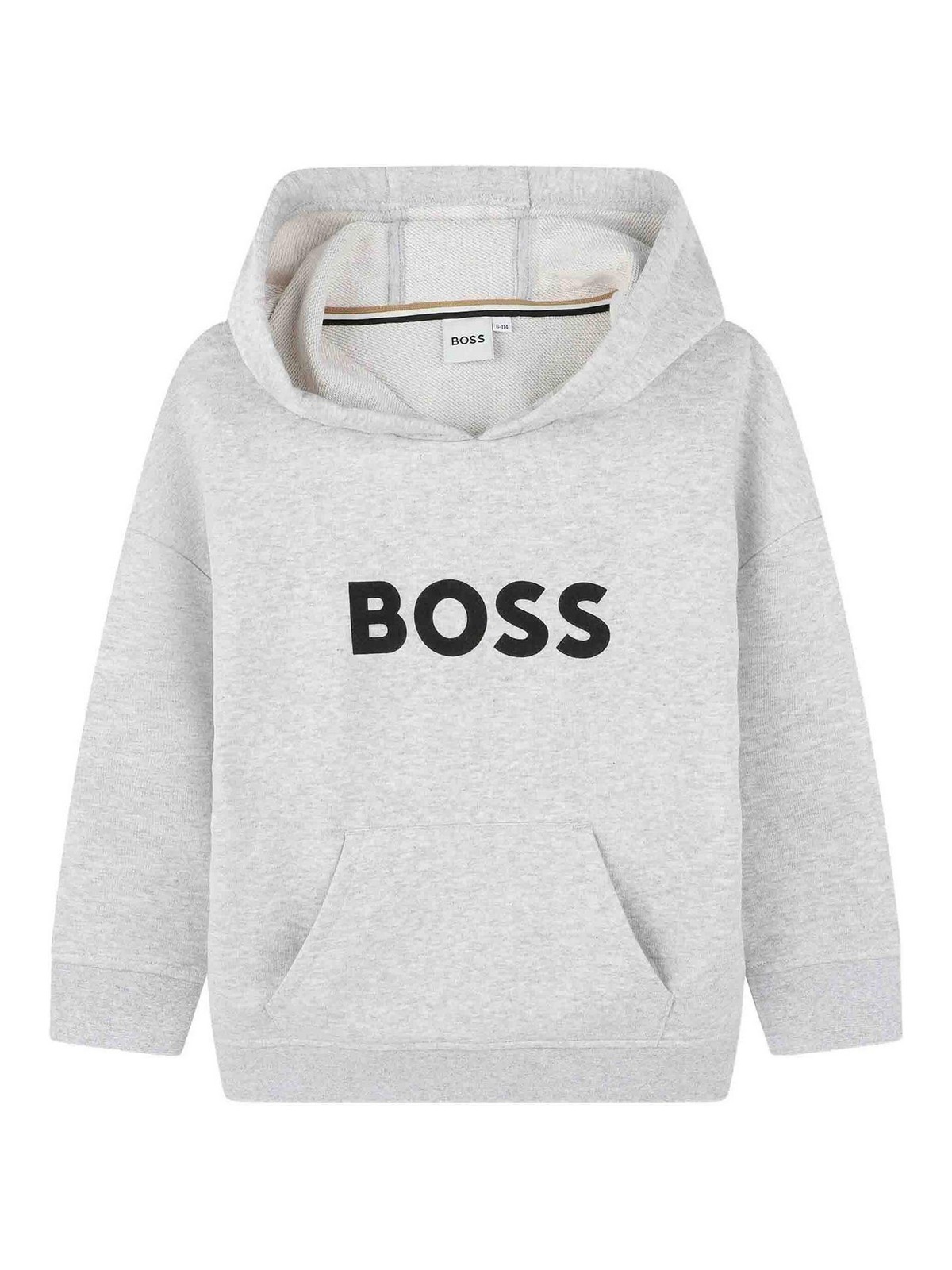 Hooded Sweatshirt J52351A32 (HUGO BOSS / スウェット・フーディー ) | HUGO BOSS (ヒューゴボス)