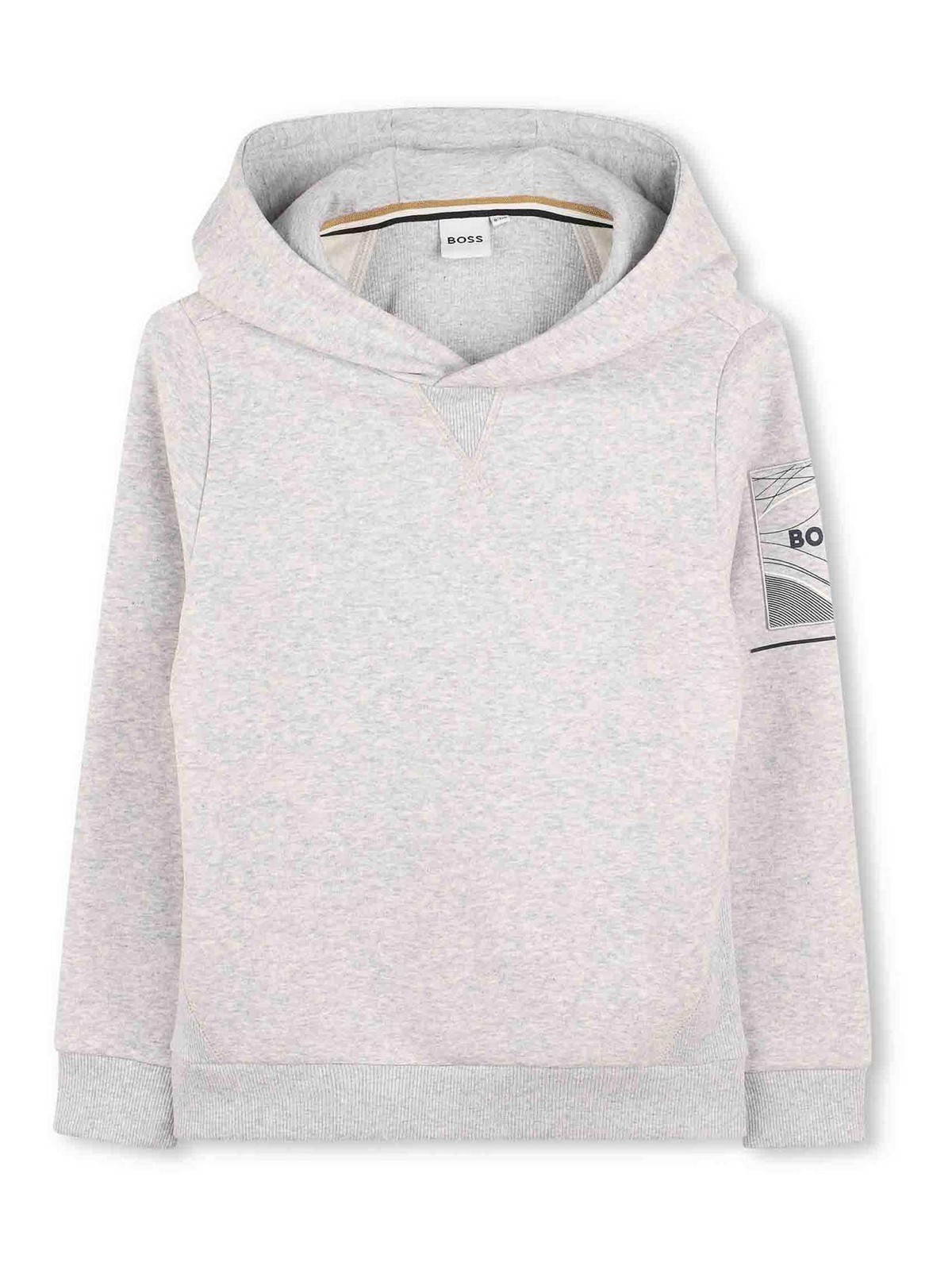 Hooded Sweatshirt J52354A32 (HUGO BOSS / スウェット・フーディー ) | HUGO BOSS (ヒューゴボス)