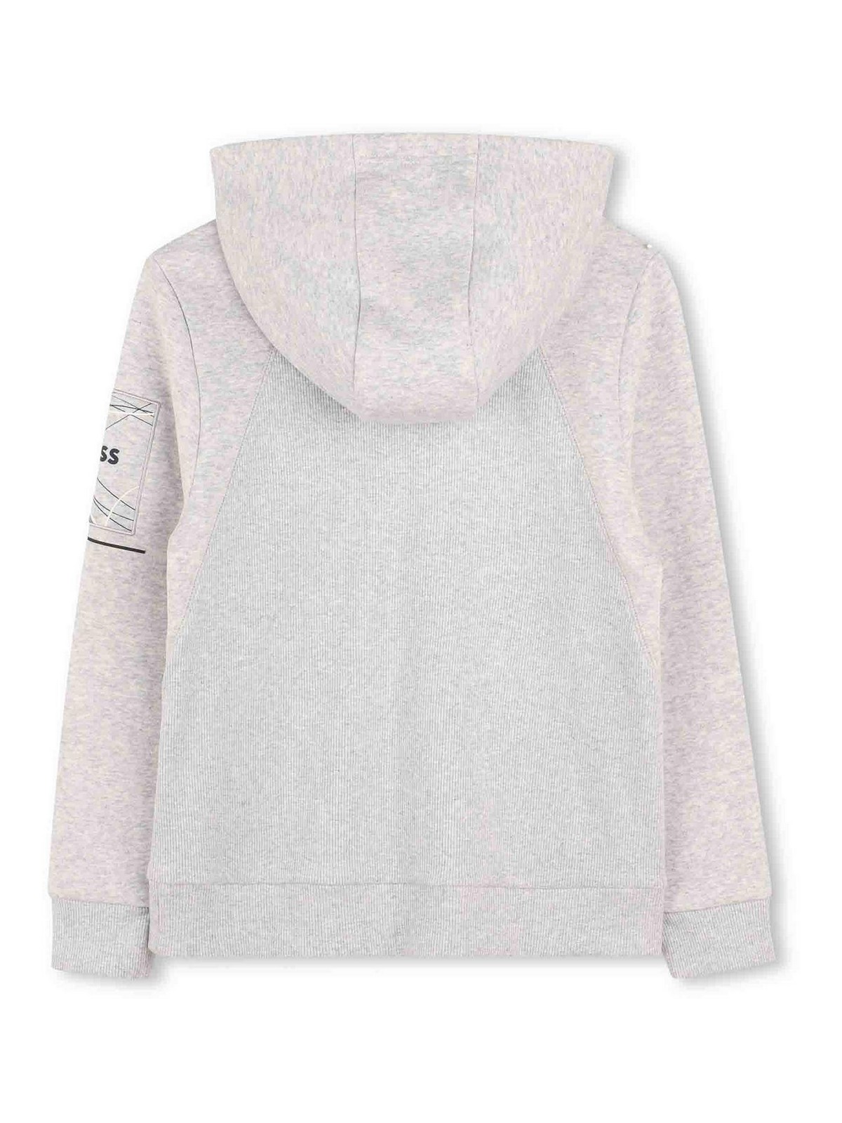 Hooded Sweatshirt J52354A32 (HUGO BOSS / スウェット・フーディー ) | HUGO BOSS (ヒューゴボス)(1)