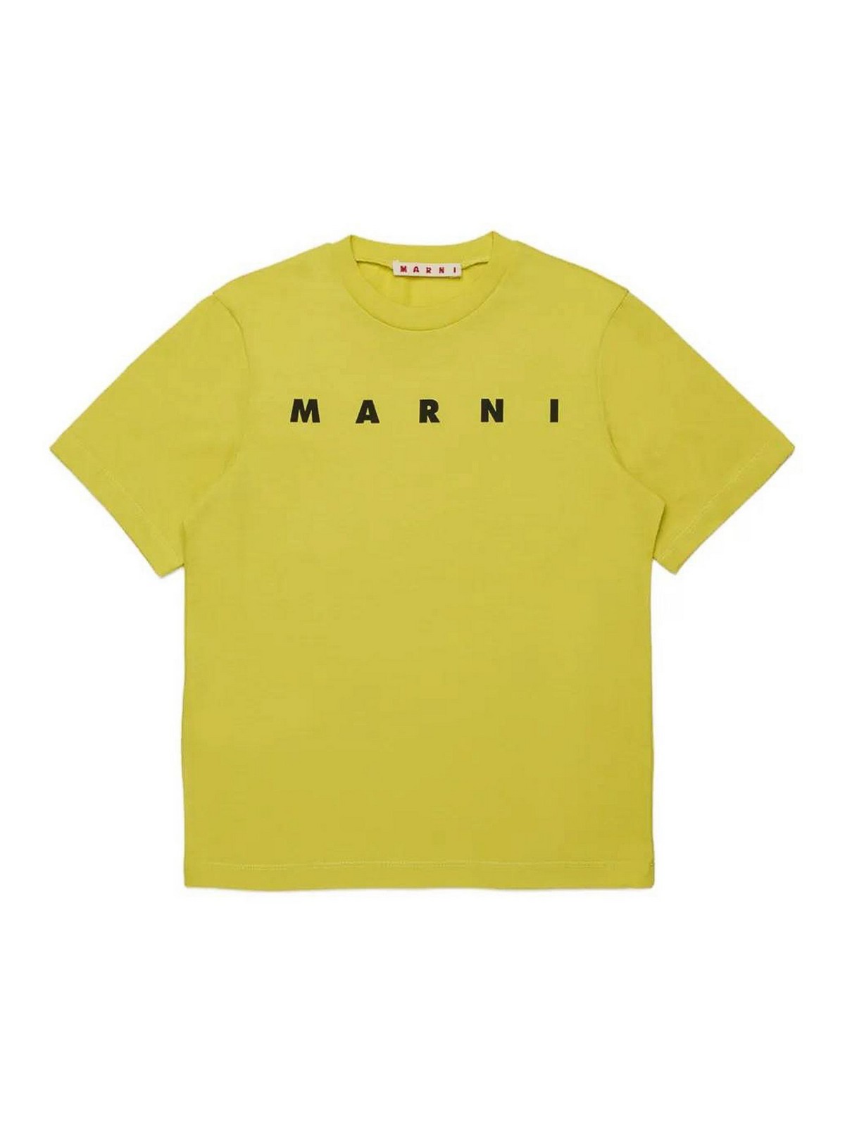 T-Shirt With Logo M01601M00RF0M222 (Marni / Tシャツ・カットソー ) | Marni (マルニ)
