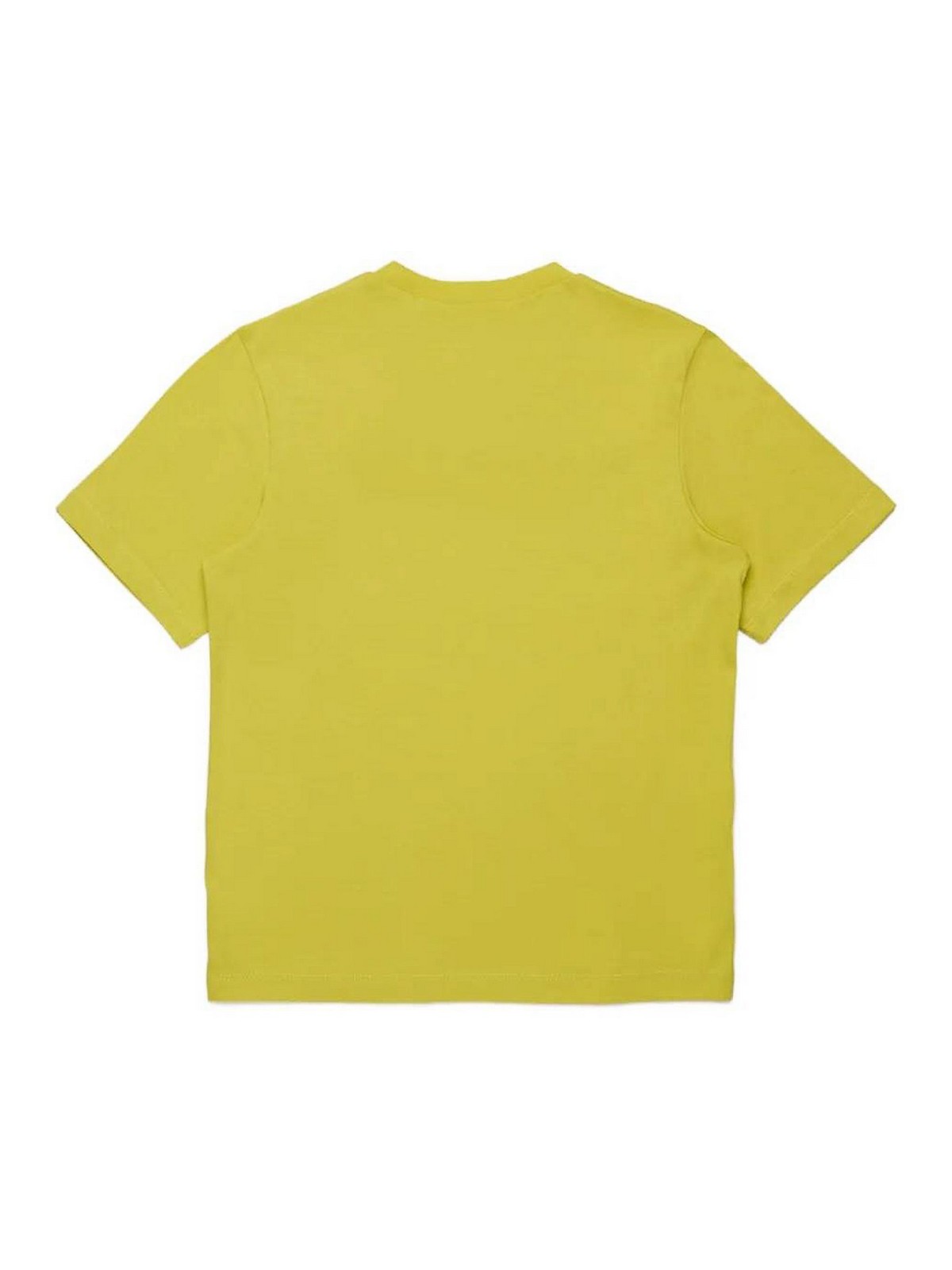 T-Shirt With Logo M01601M00RF0M222 (Marni / Tシャツ・カットソー ) | Marni (マルニ)(1)