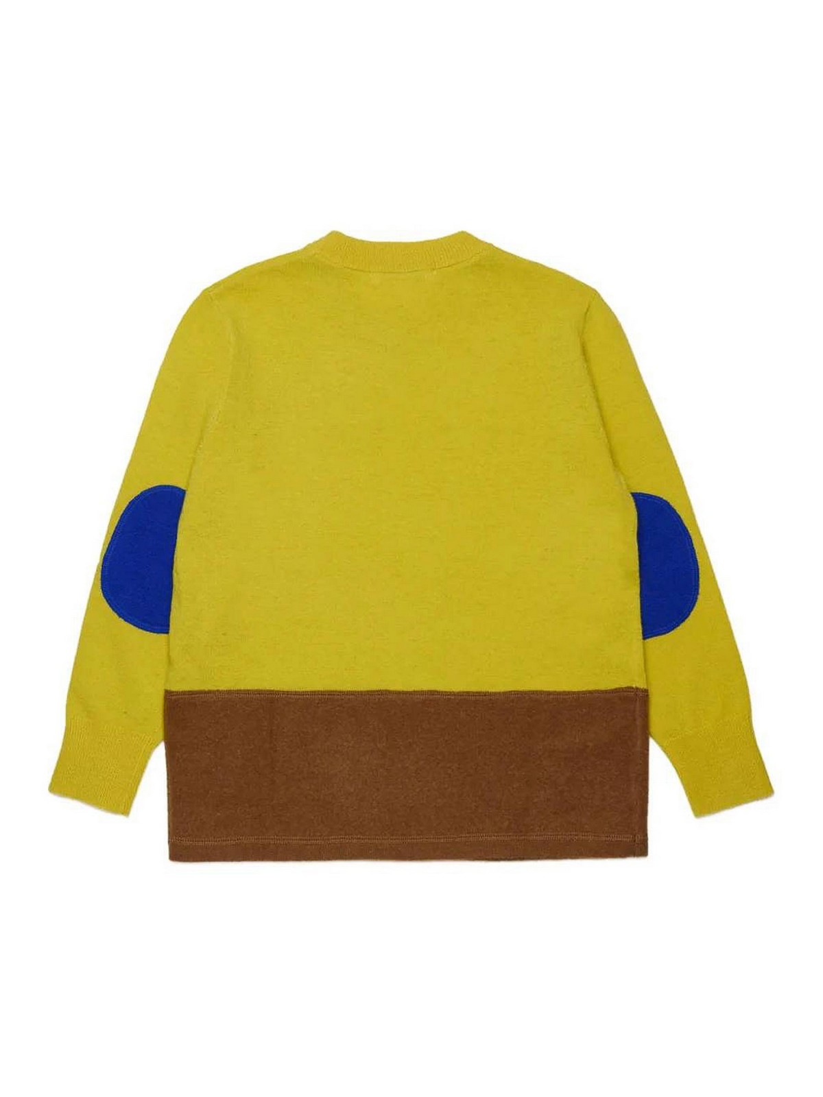 Pullover with logo M01566M00VJ0M222 (Marni / ニット・セーター・カーディガン ) | Marni (マルニ)(1)