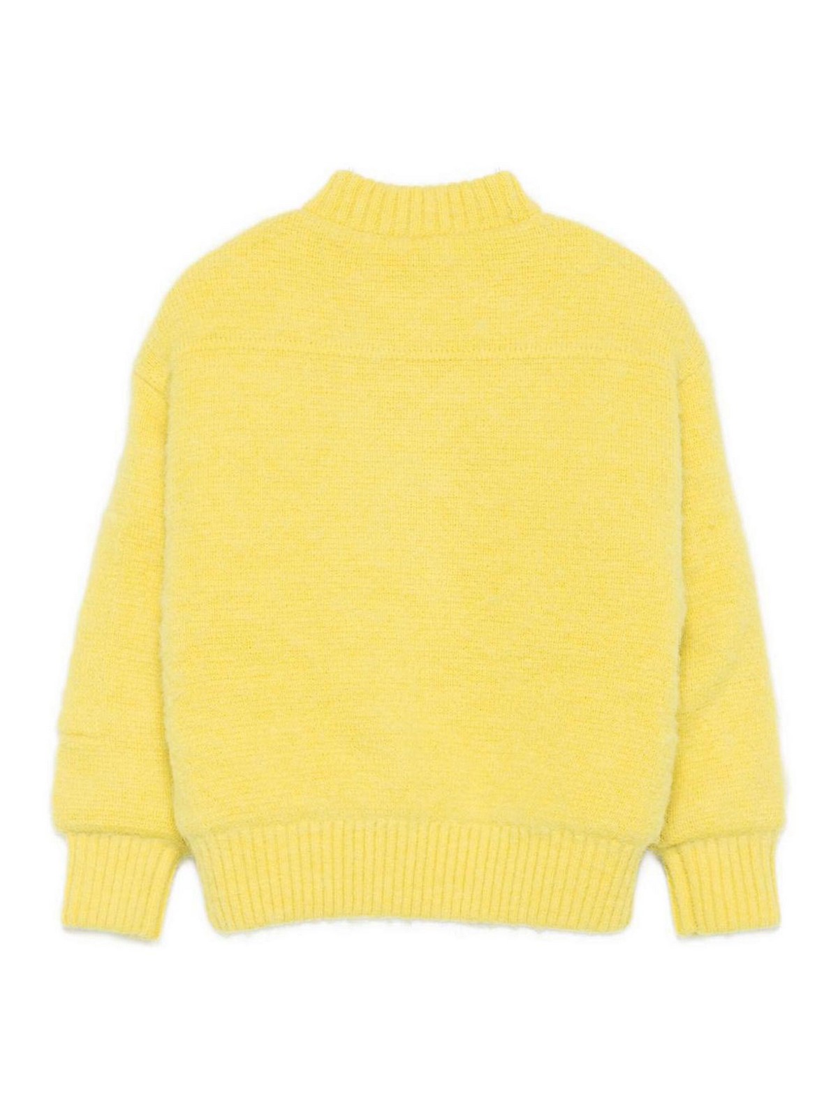 Jacket With Zip F5MSJGBO174086 (MSGM / カジュアルジャケット ) | MSGM (エムエスジーエム)(1)