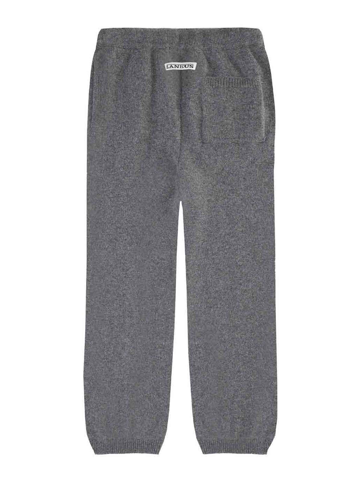 Knitted Trousers F5LKJUKT040104 (LANEUS / パンツ ) | LANEUS (ラネウス)(1)