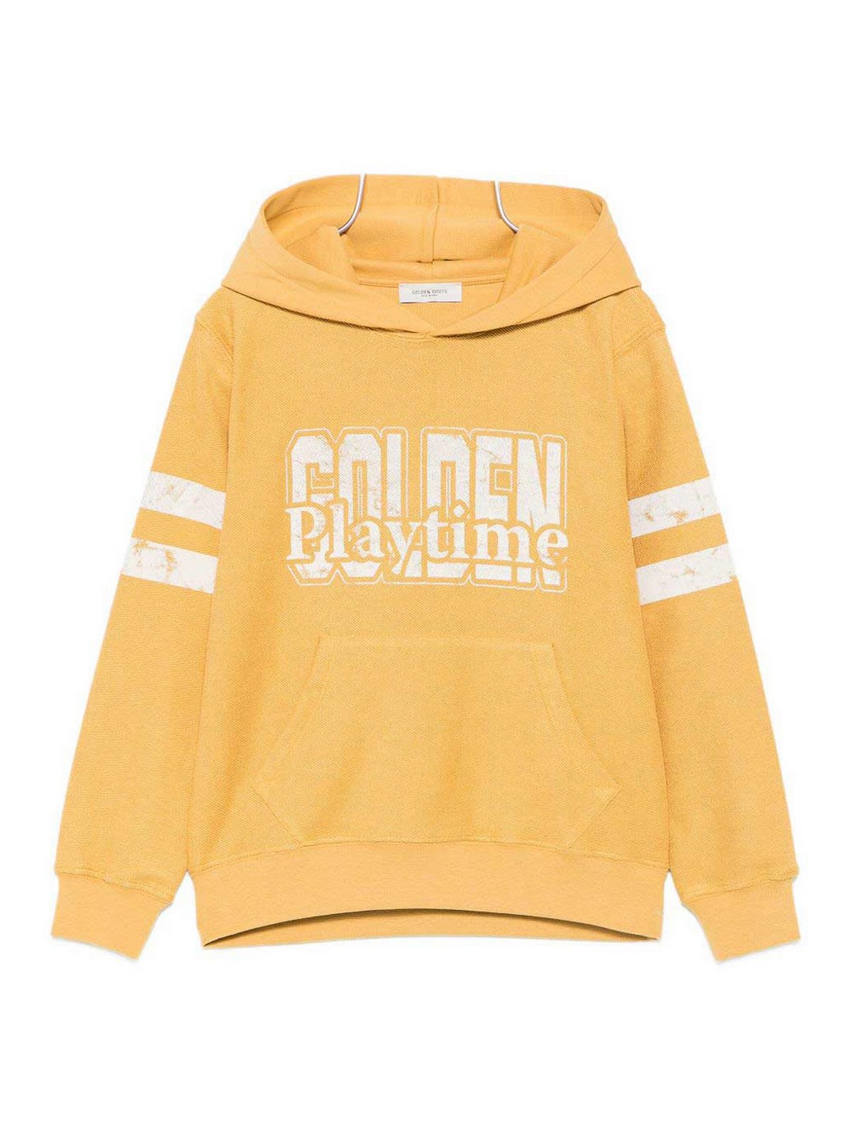 Sweatshirt With Logo GKP02044P00220220173 (Golden Goose / スウェット・フーディー ) | Golden Goose (ゴールデングース)