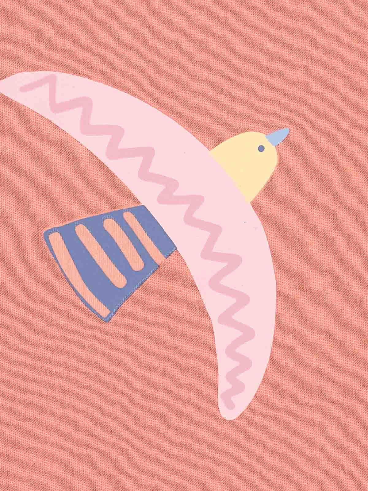 Round Neck T-Shirt TX8D11Z0434466 (Stella McCartney / Tシャツ・カットソー ) | Stella McCartney (ステラ マッカートニー)(1)