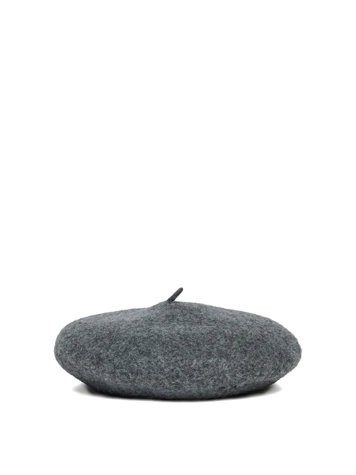 Basque With Embroidered Logo M01641M00W00M923 (Marni / 帽子 ) | Marni (マルニ)