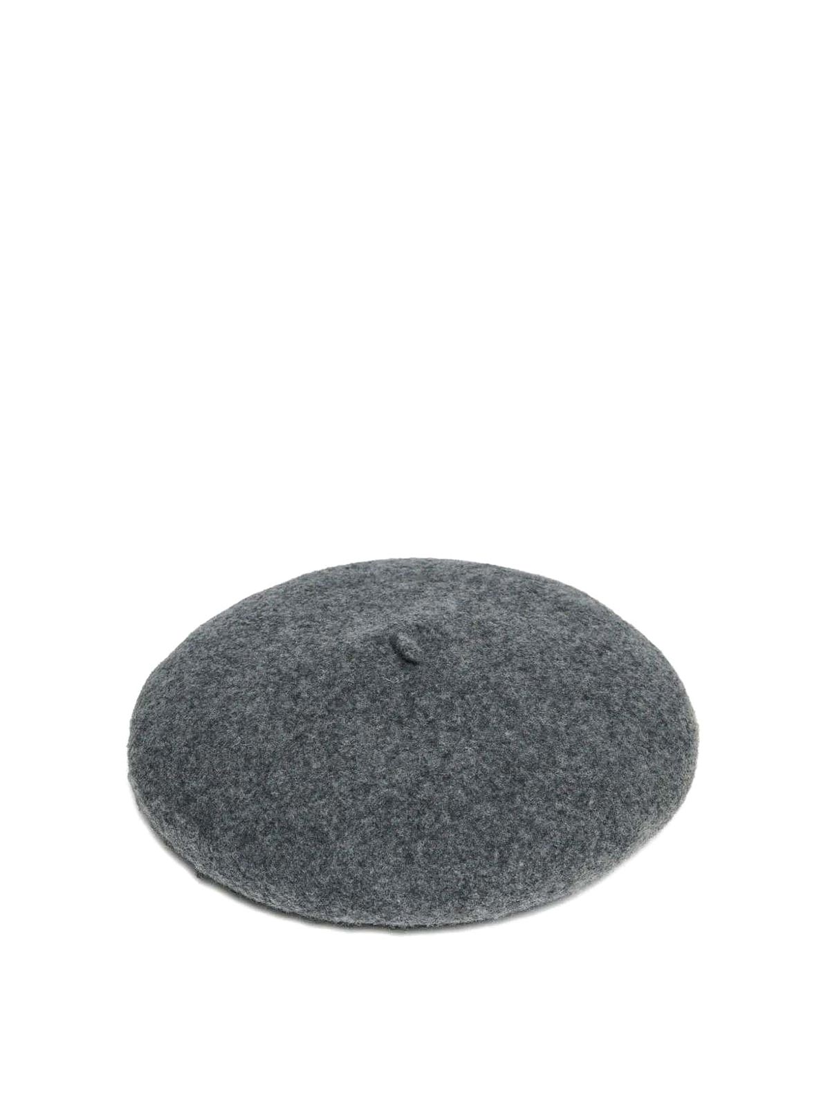 Basque With Embroidered Logo M01641M00W00M923 (Marni / 帽子 ) | Marni (マルニ)(1)