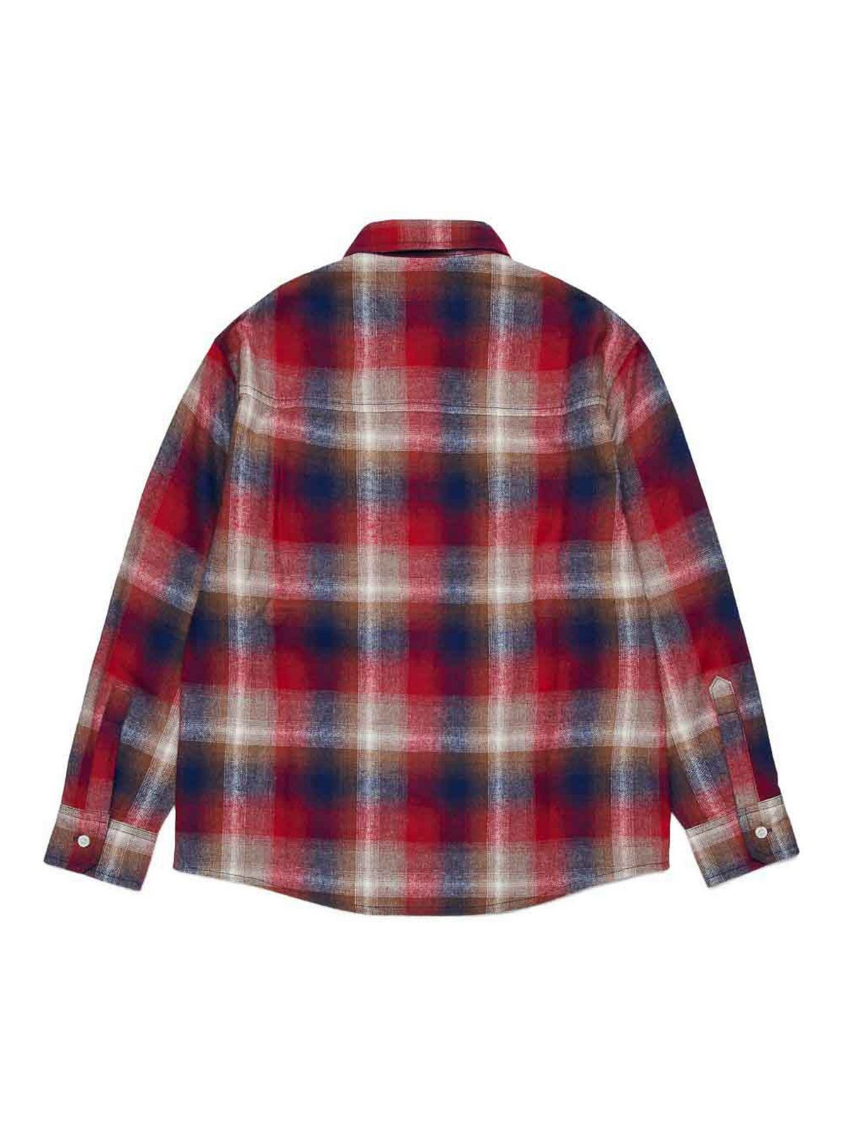 Shirt With Logo DQ3075D0AEDDQ423 (Dsquared2 / シャツ・ブラウス ) | Dsquared2 (ディースクエアード)(1)