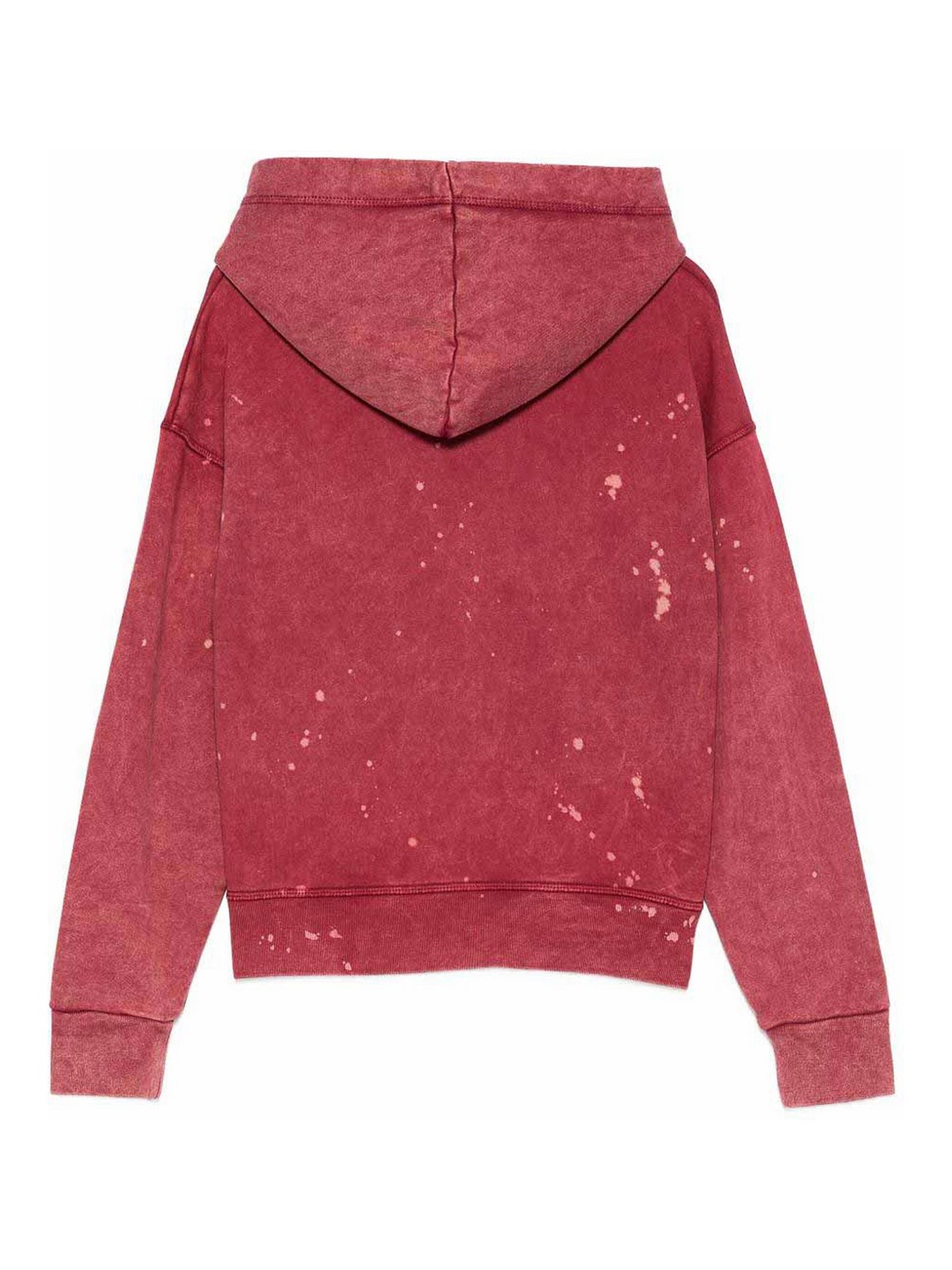 Sweatshirt With Logo DQ3009D0AE1DQ455 (Dsquared2 / スウェット・フーディー ) | Dsquared2 (ディースクエアード)(1)