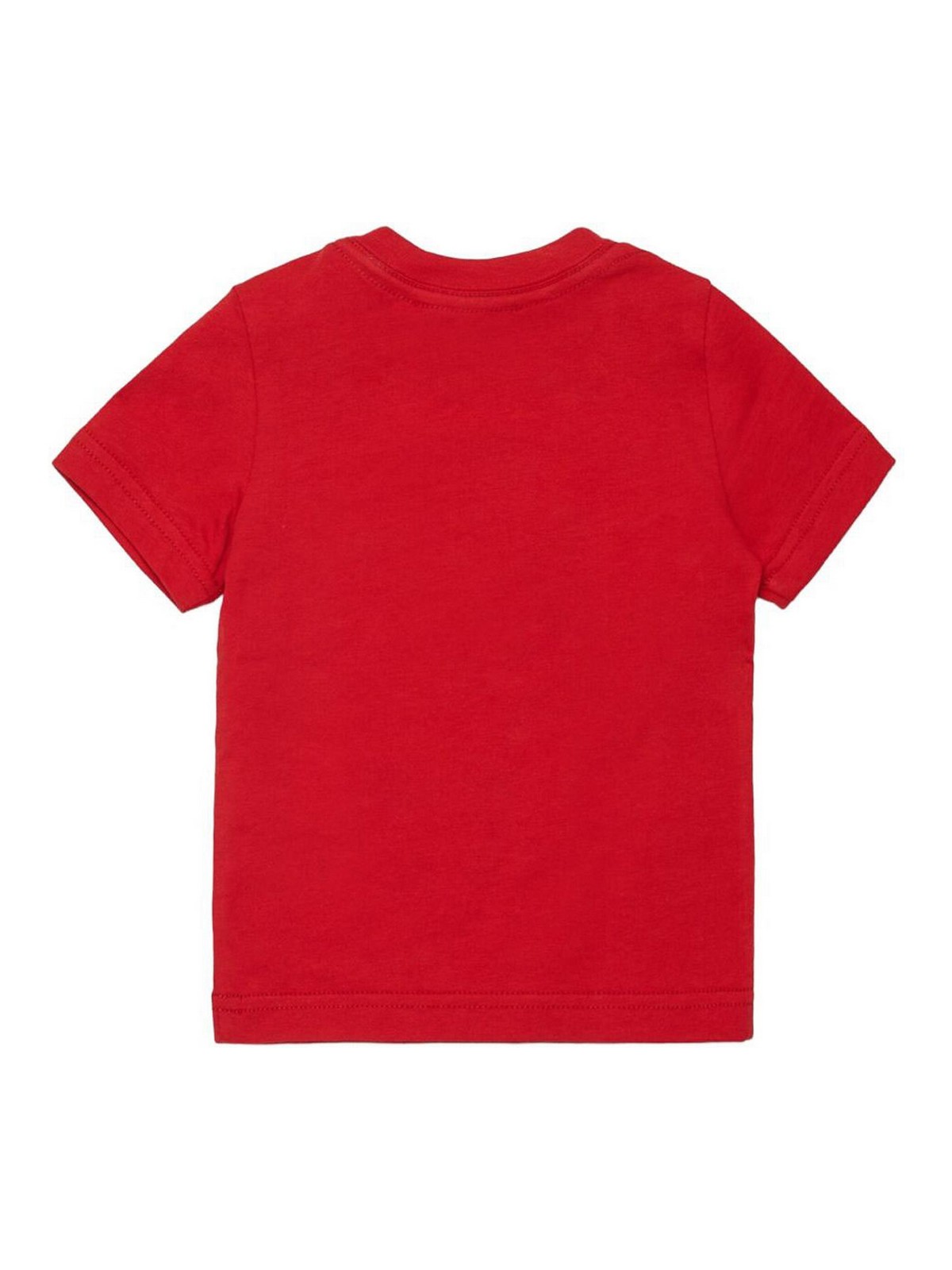 T-Shirt With Logo DQ3112D00XMDQ423 (Dsquared2 / Tシャツ・カットソー ) | Dsquared2 (ディースクエアード)(1)