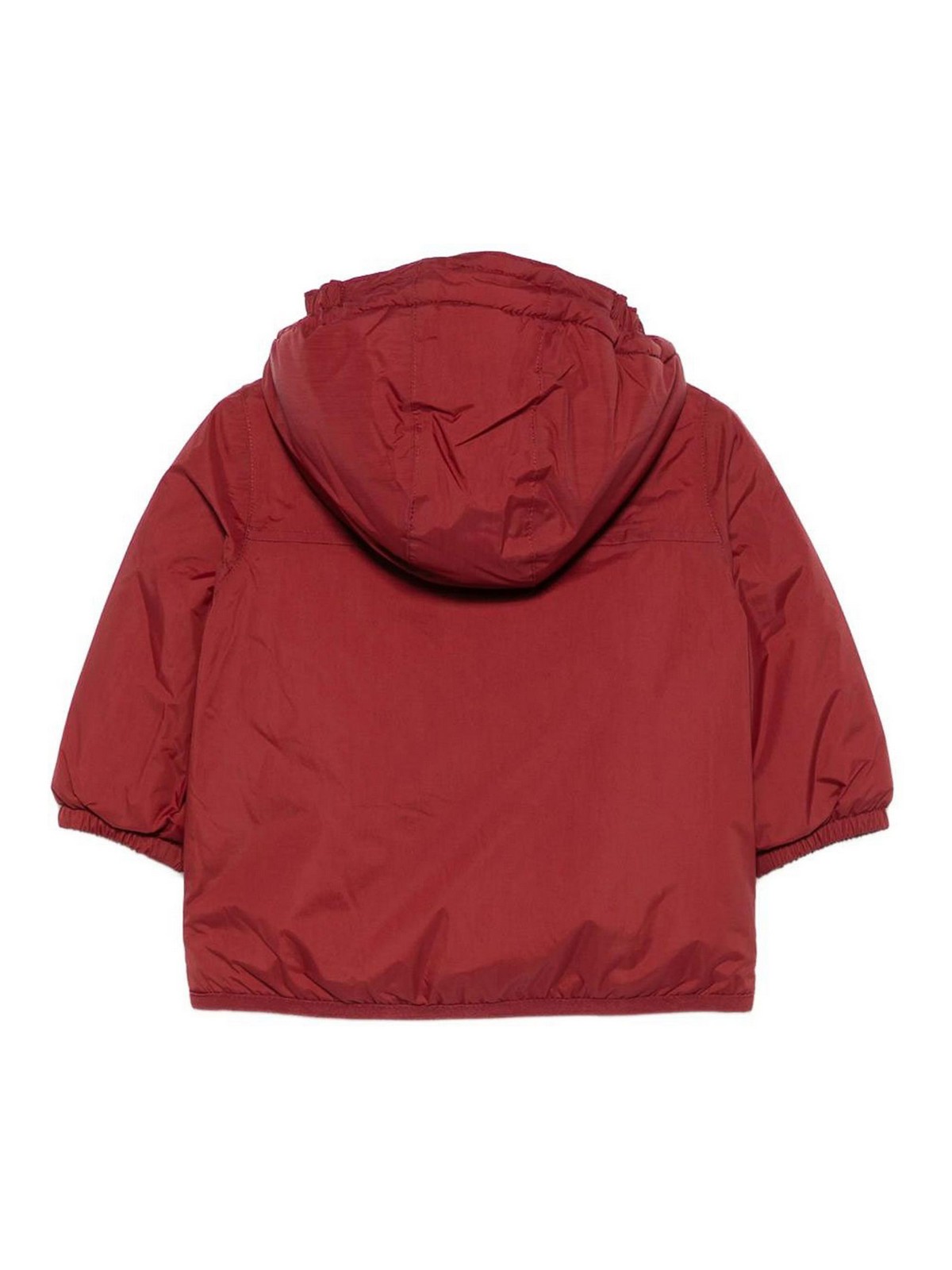 Teddy Bear Down Jacket With Logo K7142RWWNN (K-WAY / ダウンジャケット・コート ) | K-WAY (ケーウェイ)(1)