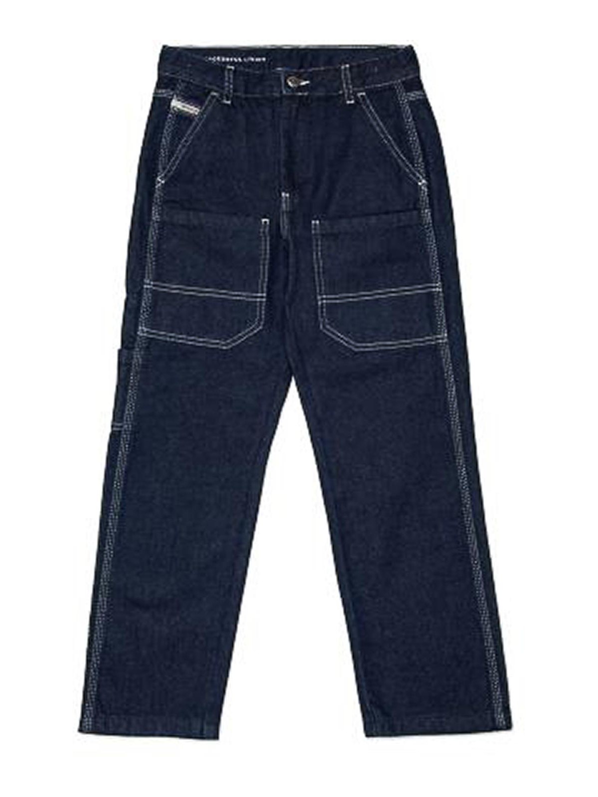Jeans With Logo J02330KXBRNK01 (Diesel / ジーンズ ) | Diesel (ディーゼル)