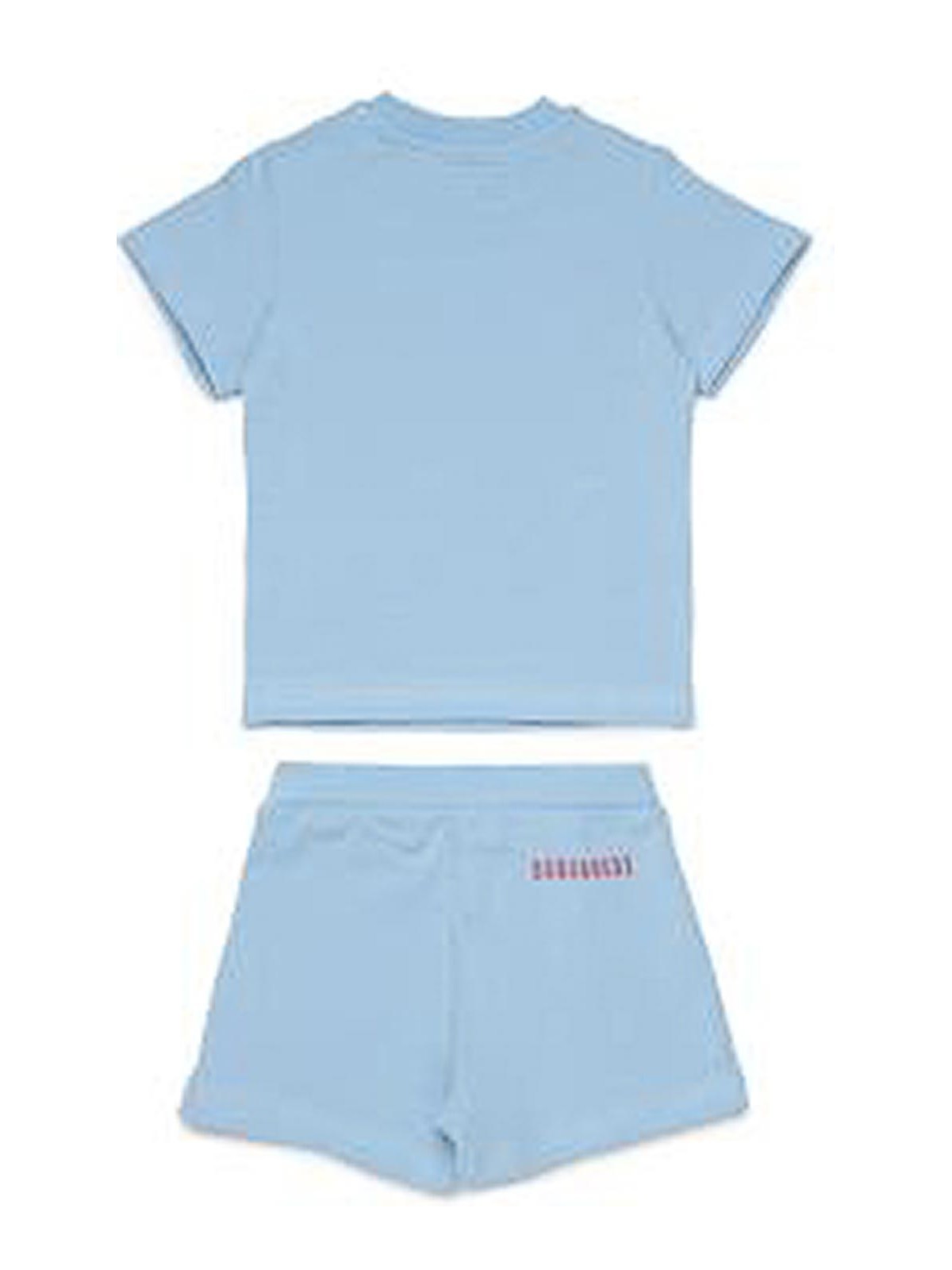 2 Piece Set With Logo DQ3249D008JDQ814 (Dsquared2 / Tシャツ・カットソー ) | Dsquared2 (ディースクエアード)(1)