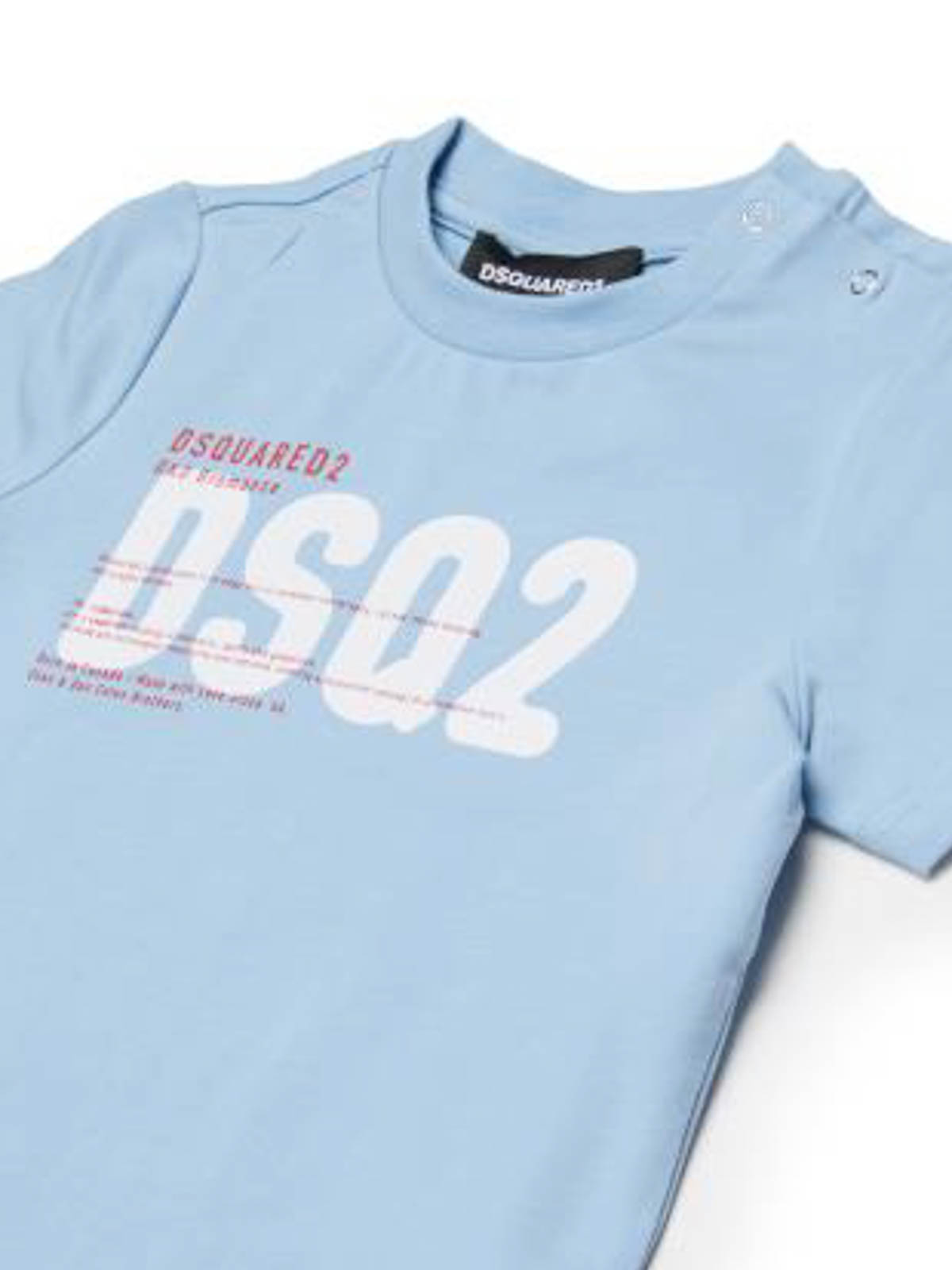 2 Piece Set With Logo DQ3249D008JDQ814 (Dsquared2 / Tシャツ・カットソー ) | Dsquared2 (ディースクエアード)(2)