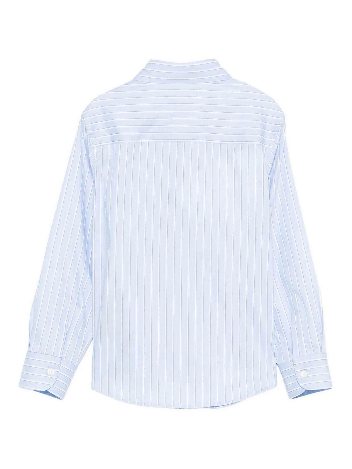 Striped Shirt BX5P50P0549652BC (Balmain / シャツ・ブラウス ) | Balmain (バルマン)(1)