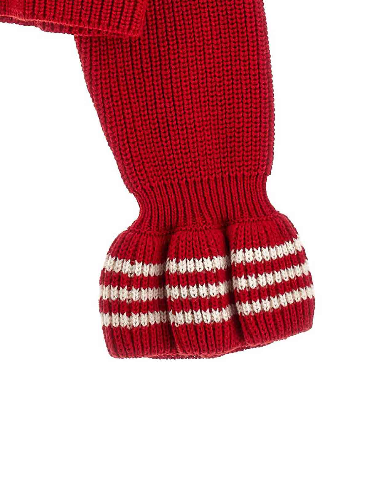 Pullover with gathered cuffs I9F6036066P043 (PHILOSOPHY / ニット・セーター・カーディガン ) | PHILOSOPHY (フィロソフィ)(3)