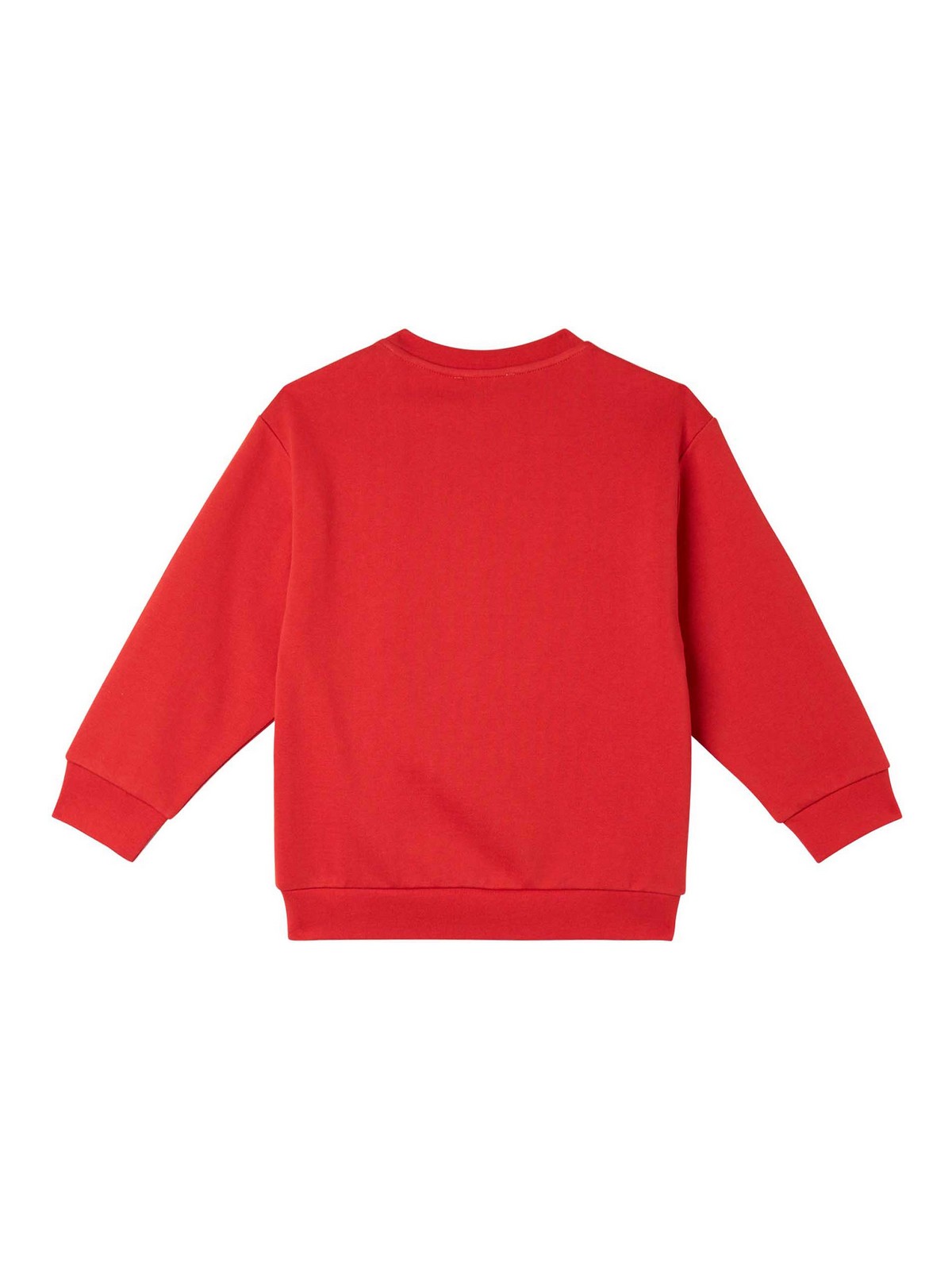 Sweatshirt With Logo TX4S10Z3059421 (Stella McCartney / スウェット・フーディー ) | Stella McCartney (ステラ マッカートニー)(1)