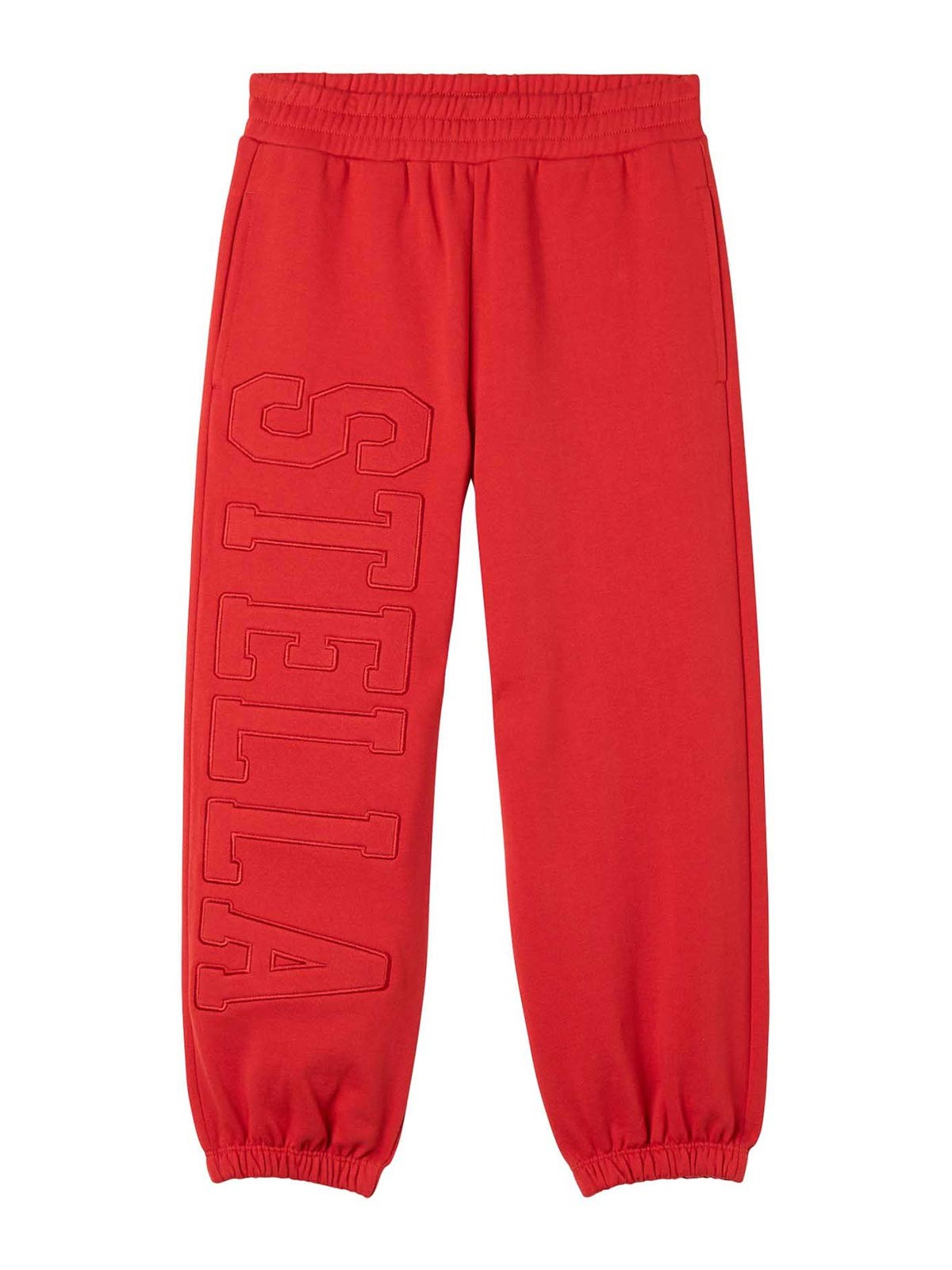 Trousers With Logo TX6R70Z3059421 (Stella McCartney / パンツ ) | Stella McCartney (ステラ マッカートニー)
