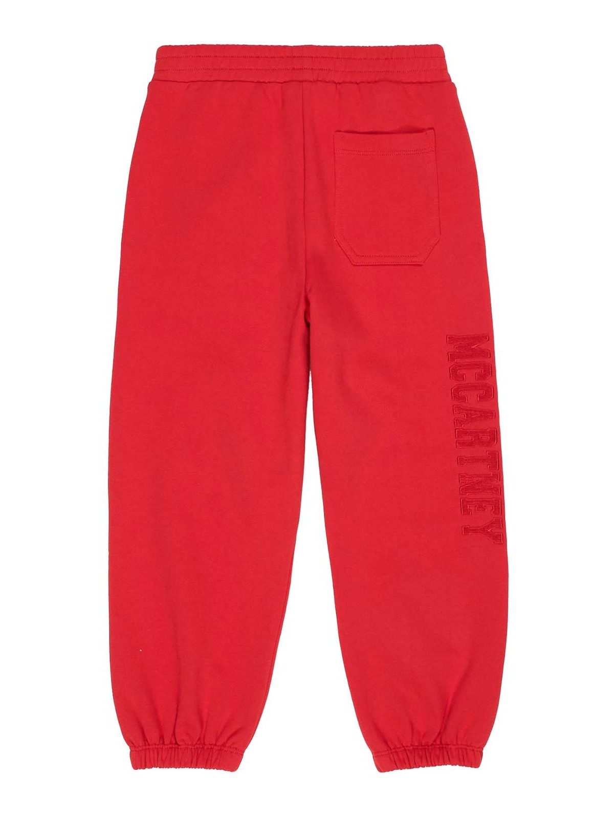 Trousers With Logo TX6R70Z3059421 (Stella McCartney / パンツ ) | Stella McCartney (ステラ マッカートニー)(1)