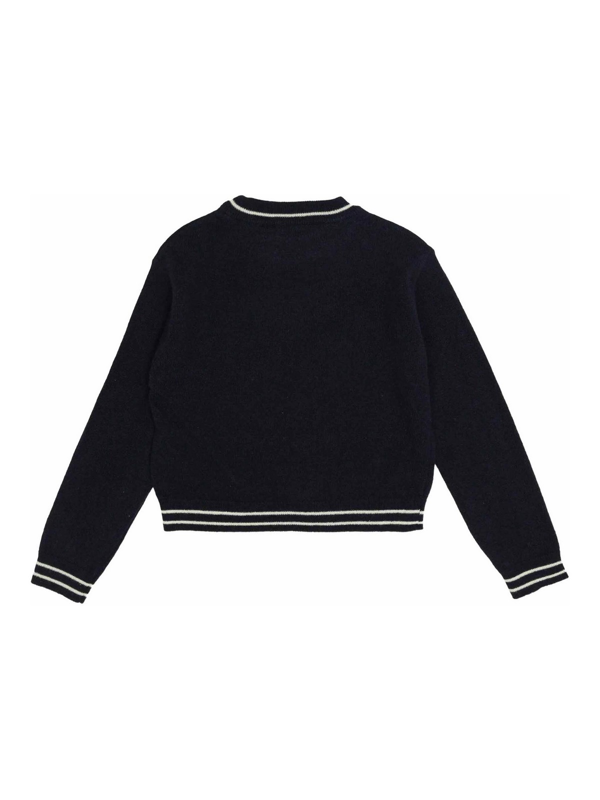 Pull Crop BX9A50Z3294621AV (Balmain / ニット・セーター・カーディガン ) | Balmain (バルマン)(1)