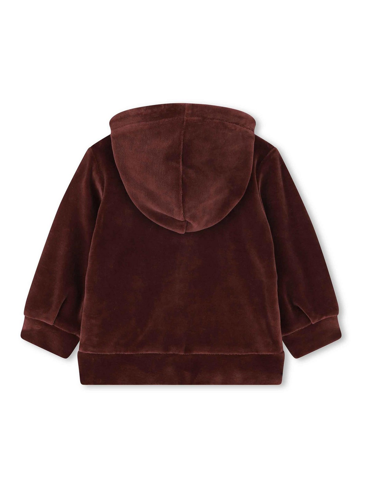 Tracksuit With Zip And Embroidered Logo C20722958 (Chloé / スウェット・フーディー ) | Chloé (クロエ)(3)