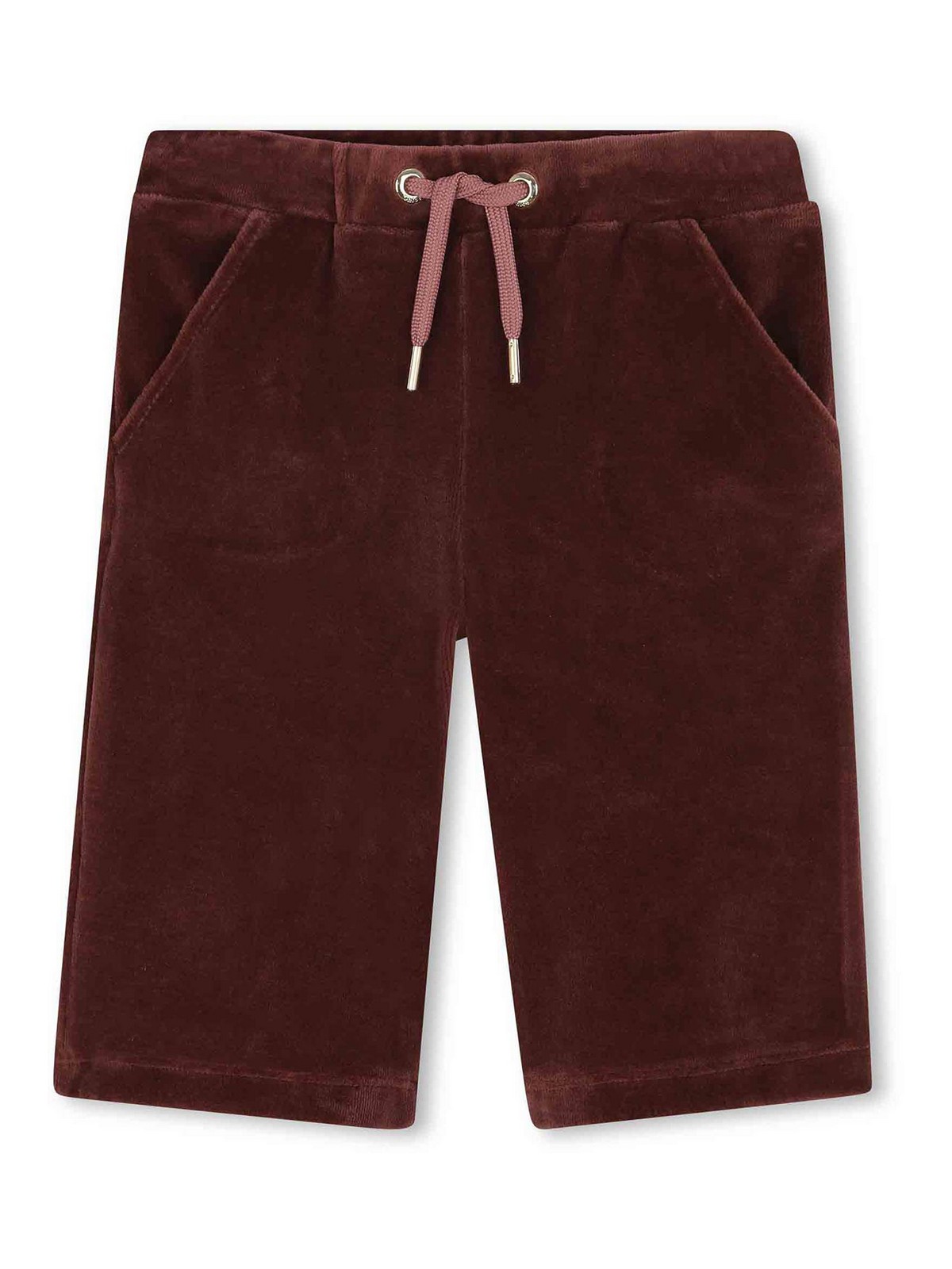 Tracksuit With Zip And Embroidered Logo C20722958 (Chloé / スウェット・フーディー ) | Chloé (クロエ)(4)