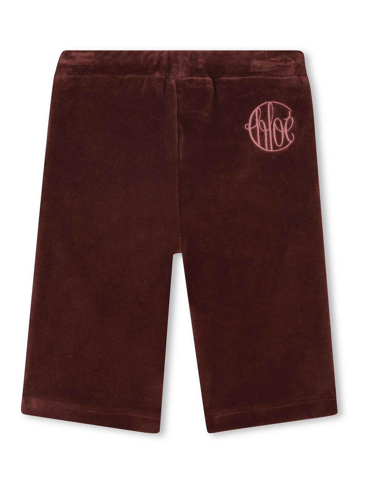 Tracksuit With Zip And Embroidered Logo C20722958 (Chloé / スウェット・フーディー ) | Chloé (クロエ)(5)