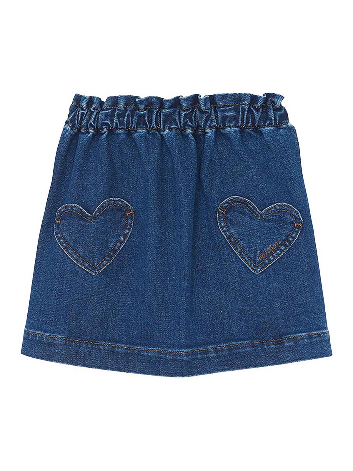 Skirt With Logo BB2702242225H (BONTON / スカート ) | BONTON (ボントン)