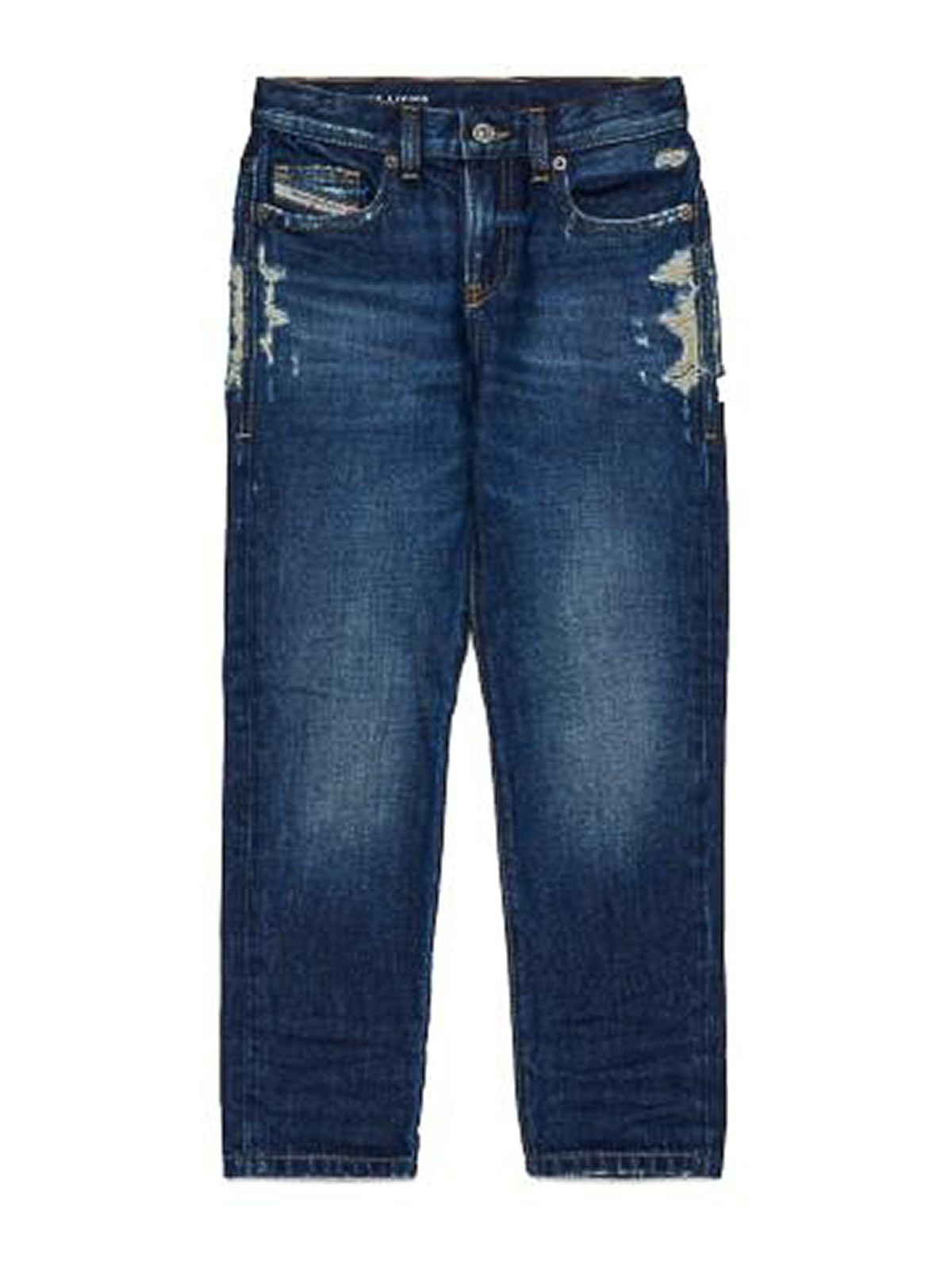 Jeans With Logo J00809KXBP1K01 (Diesel / ジーンズ ) | Diesel (ディーゼル)