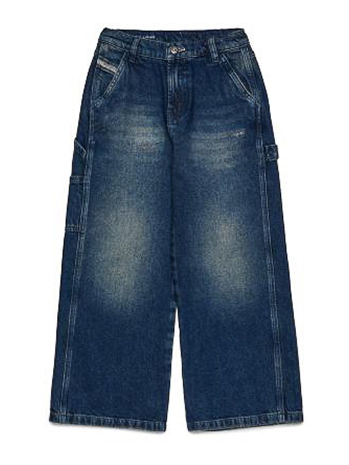 Jeans With Logo J02349KXBQCK01 (Diesel / ジーンズ ) | Diesel (ディーゼル)