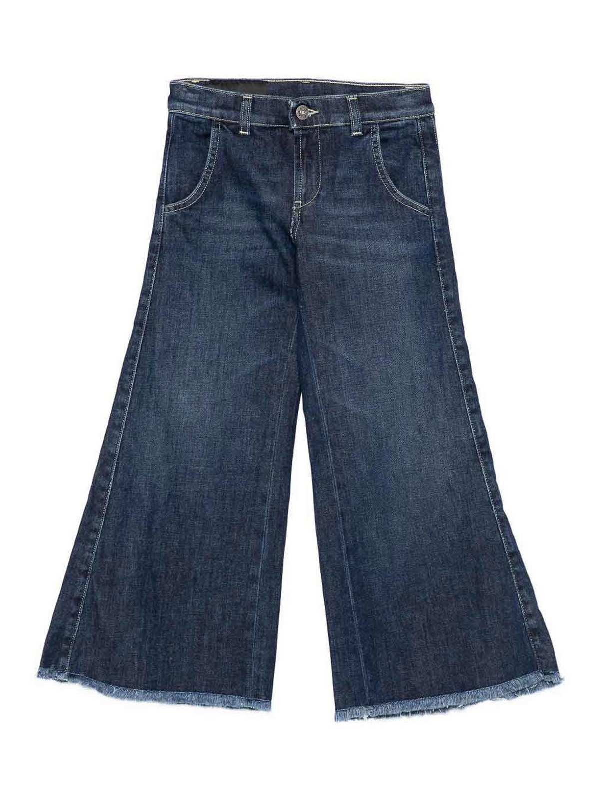 Wide Leg Jeans DFPA159CDS0564000 (DONDUP / ジーンズ ) | DONDUP (ドンダップ)