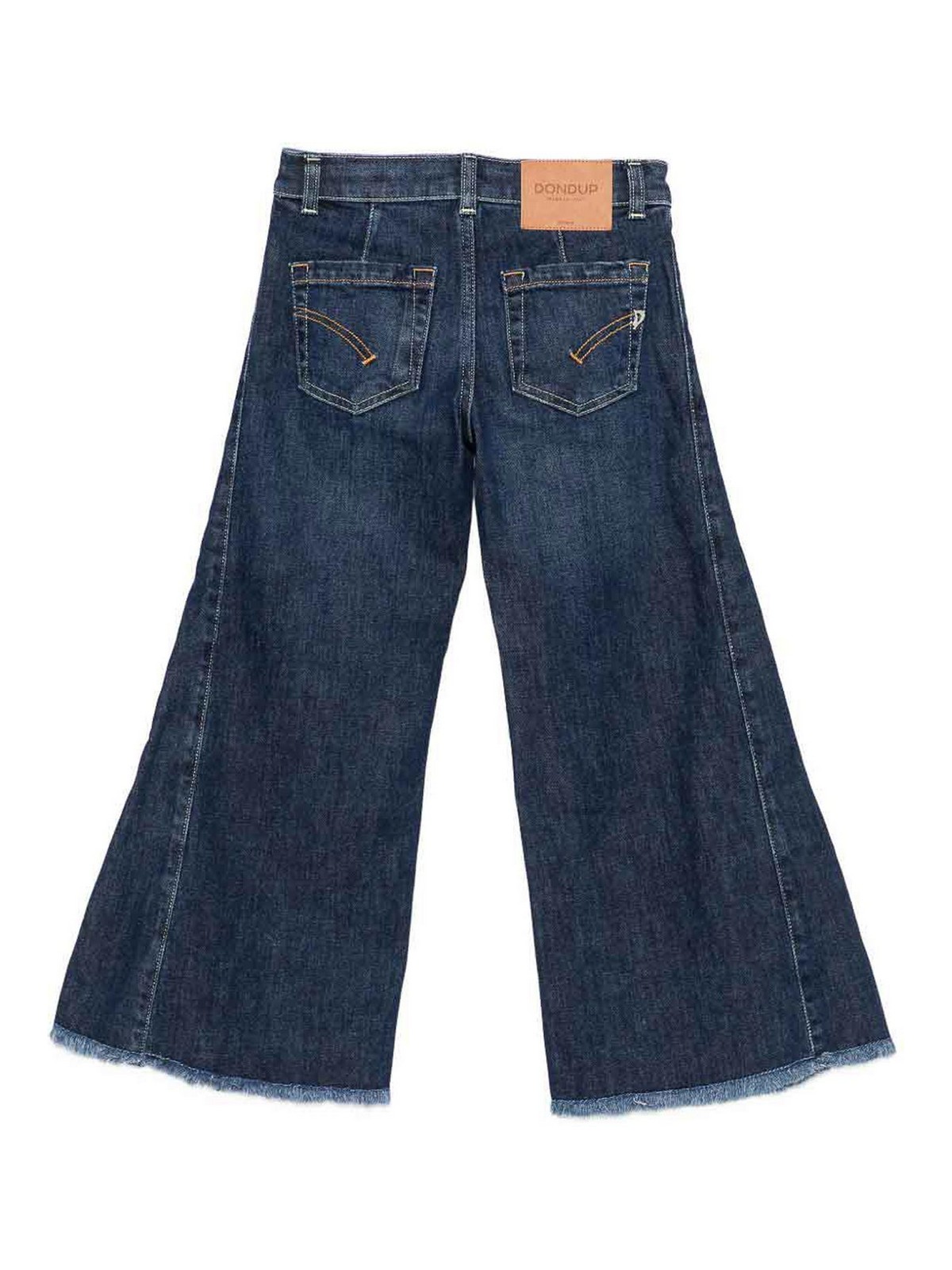 Wide Leg Jeans DFPA159CDS0564000 (DONDUP / ジーンズ ) | DONDUP (ドンダップ)(1)