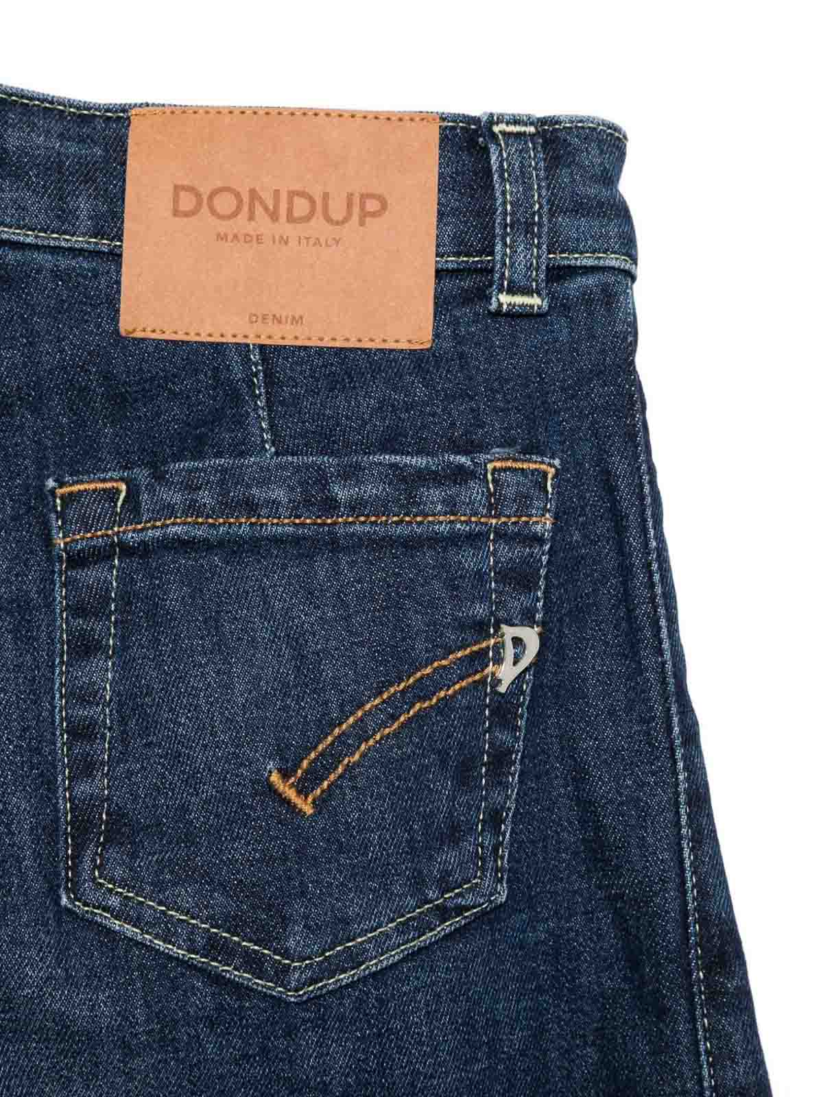 Wide Leg Jeans DFPA159CDS0564000 (DONDUP / ジーンズ ) | DONDUP (ドンダップ)(2)