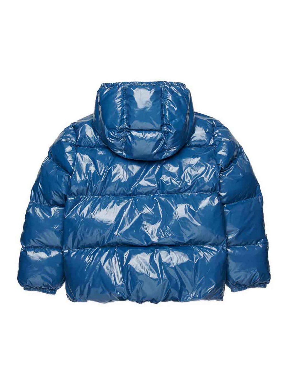 Down jacket with logo DQ3042D0ADYDQ882 (Dsquared2 / ダウンジャケット・コート ) | Dsquared2 (ディースクエアード)(1)