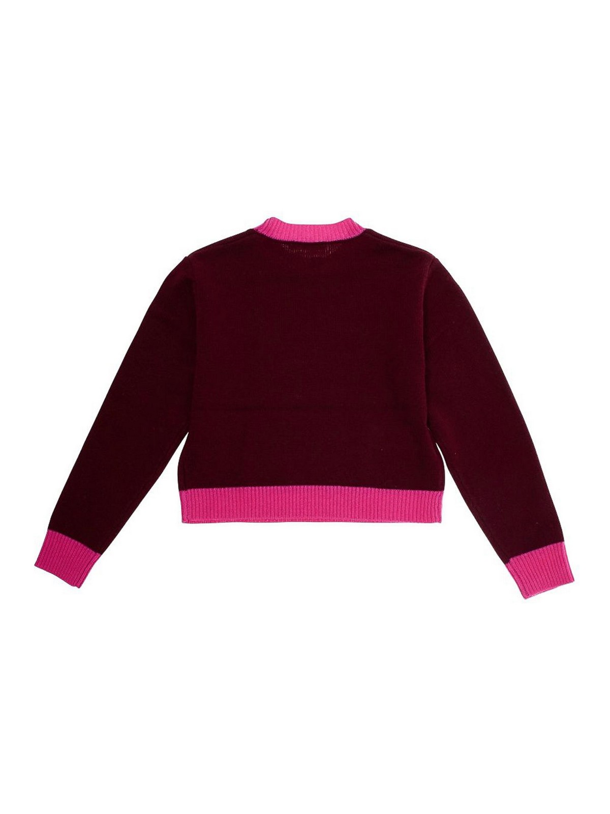 Pullover with logo M00993M00ML0M434 (Marni / ニット・セーター・カーディガン ) | Marni (マルニ)(1)