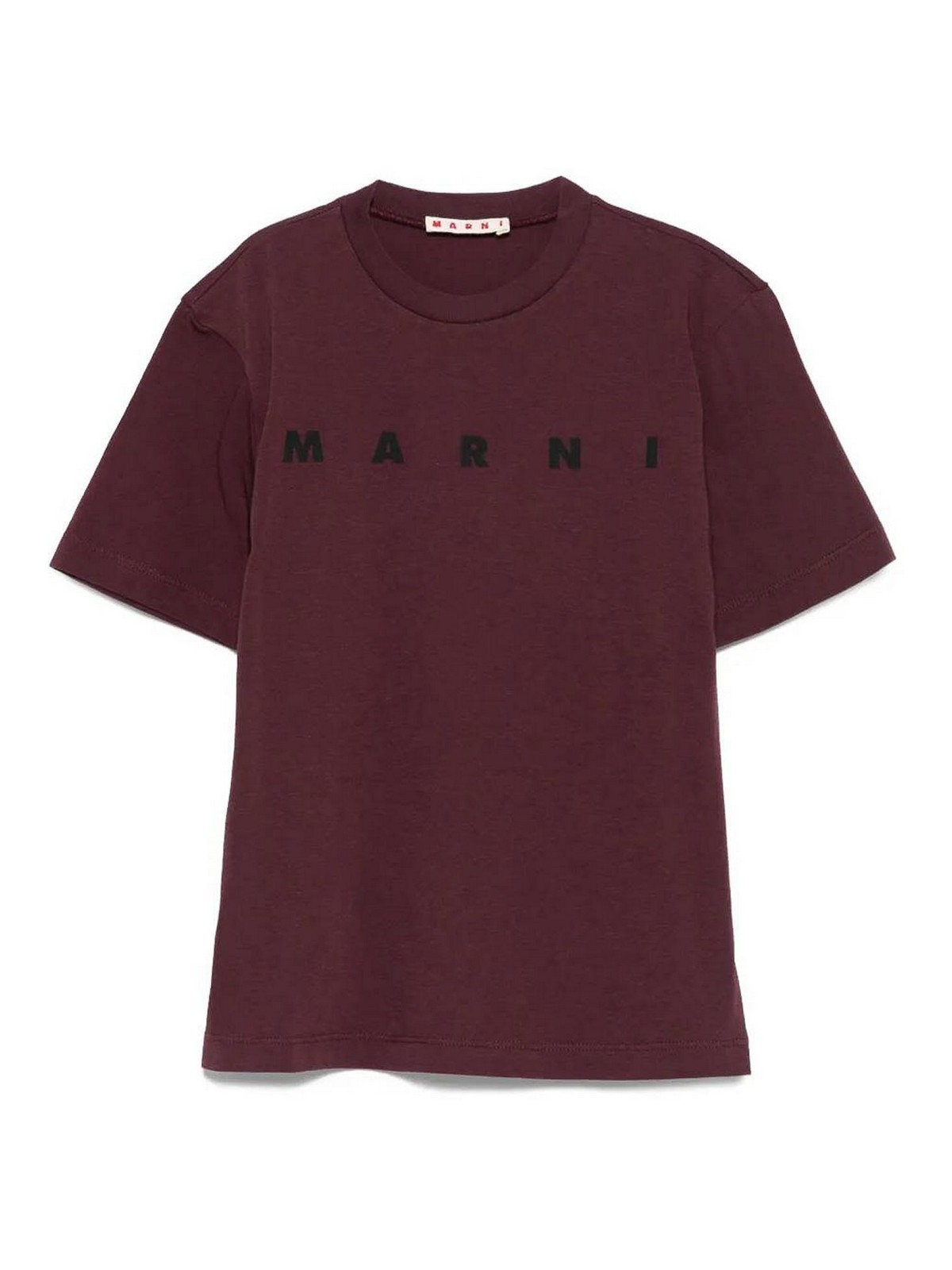 T-Shirt With Logo M01601M00RF0M434 (Marni / Tシャツ・カットソー ) | Marni (マルニ)