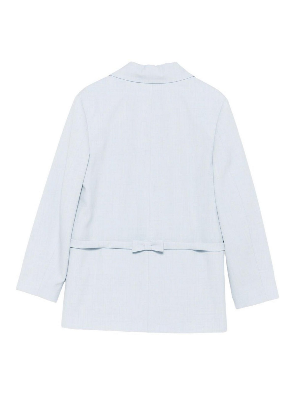 Single-breasted jacket EFGC0690ML0195032 (Elisabetta Franchi / ブレザー・ジャケット ) | Elisabetta Franchi (エリザベッタ フランキ)(1)