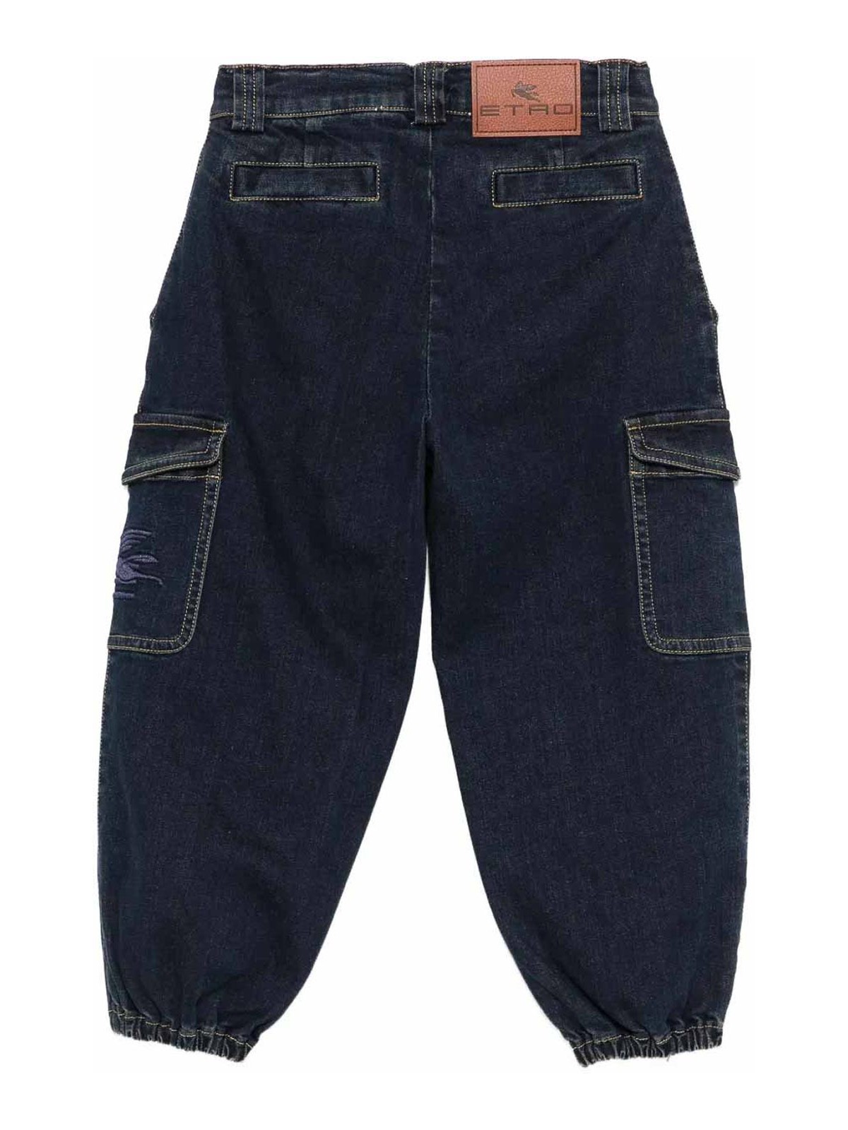 Jeans With Cargo Pockets GX6Q80D0101620 (ETRO / ジーンズ ) | ETRO (エトロ)(1)
