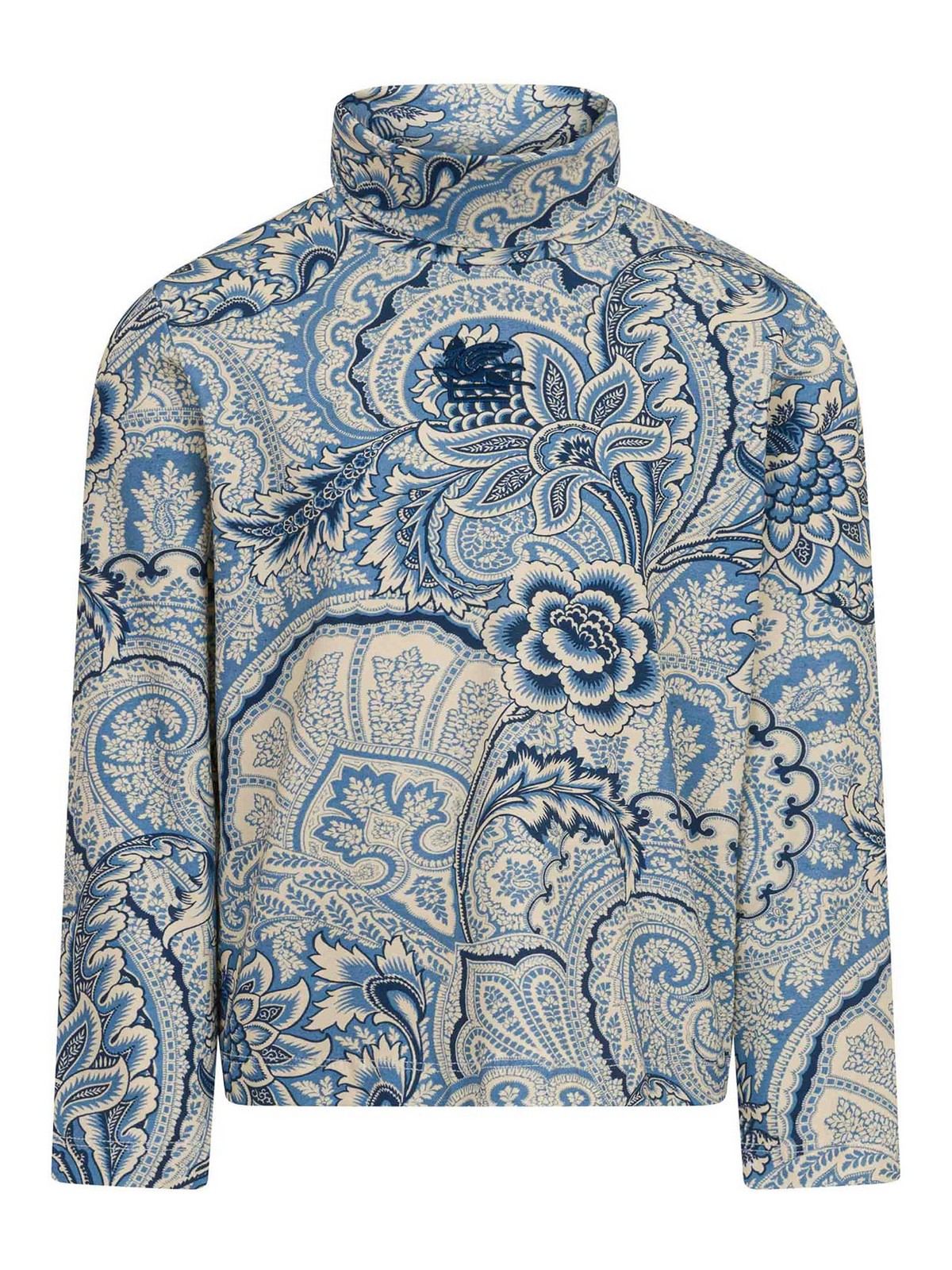 Cute Wolf With Logo GX8A20Z3356638BL (ETRO / シャツ・ブラウス ) | ETRO (エトロ)