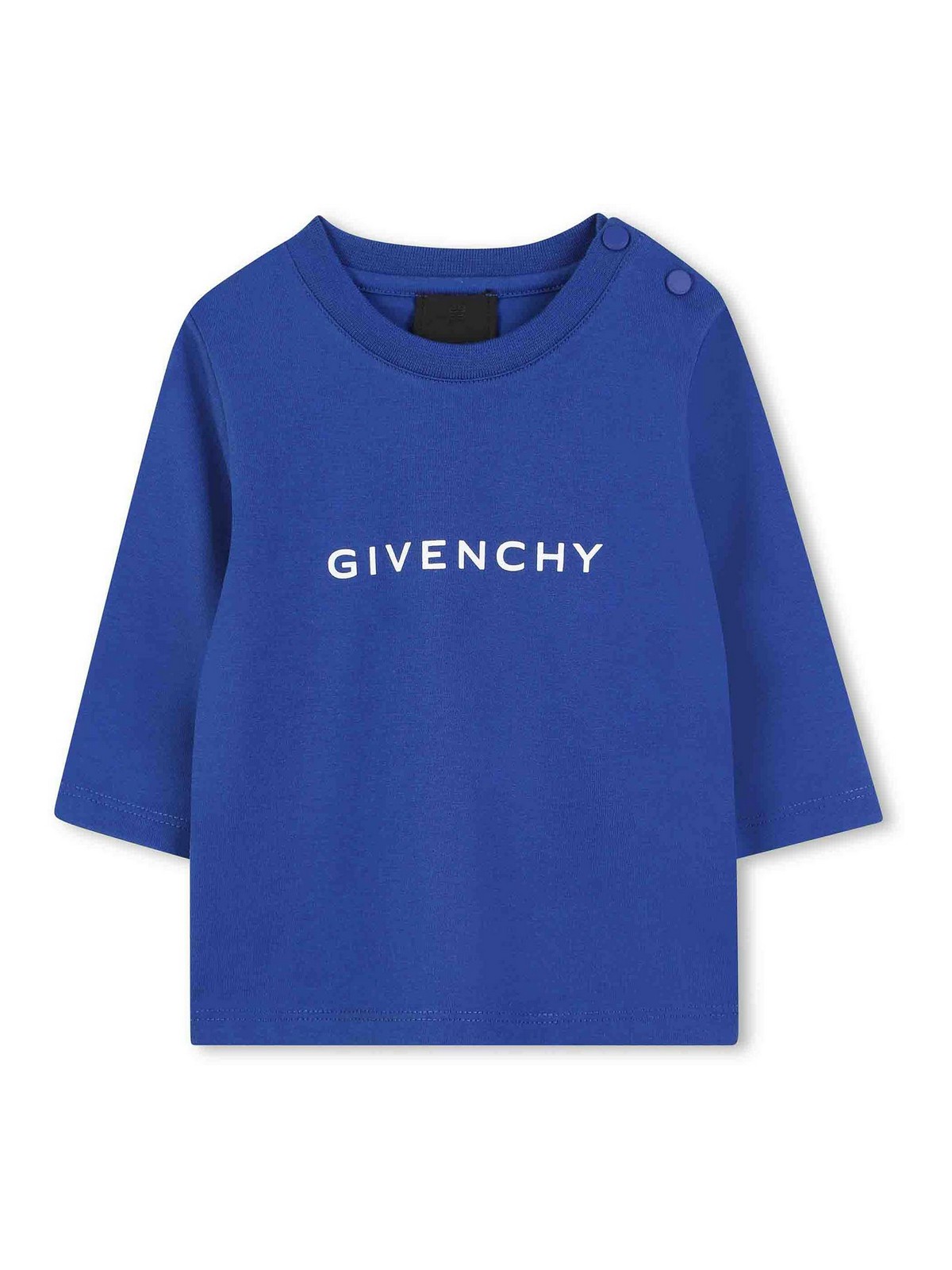 T-Shirt With Logo H30888865 (GIVENCHY / Tシャツ・カットソー ) | GIVENCHY (ジバンシィ)