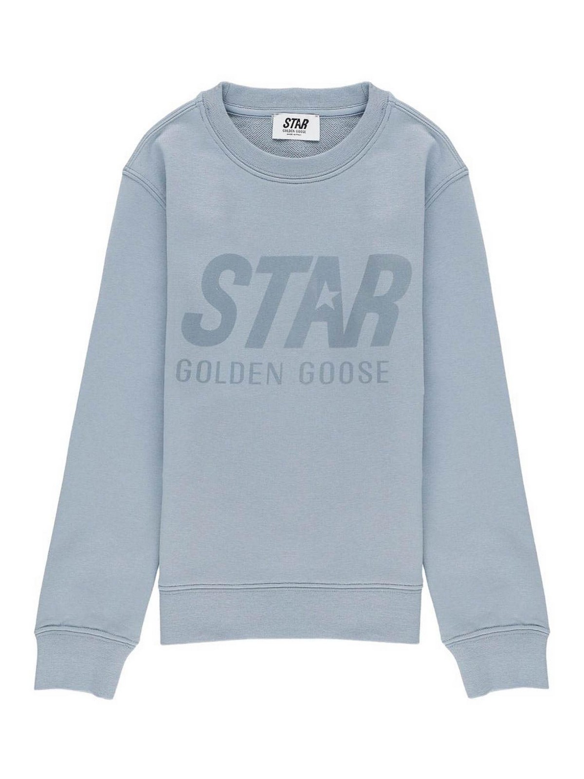 Sweatshirt With Logo GKP01271P00224750813 (Golden Goose / スウェット・フーディー ) | Golden Goose (ゴールデングース)