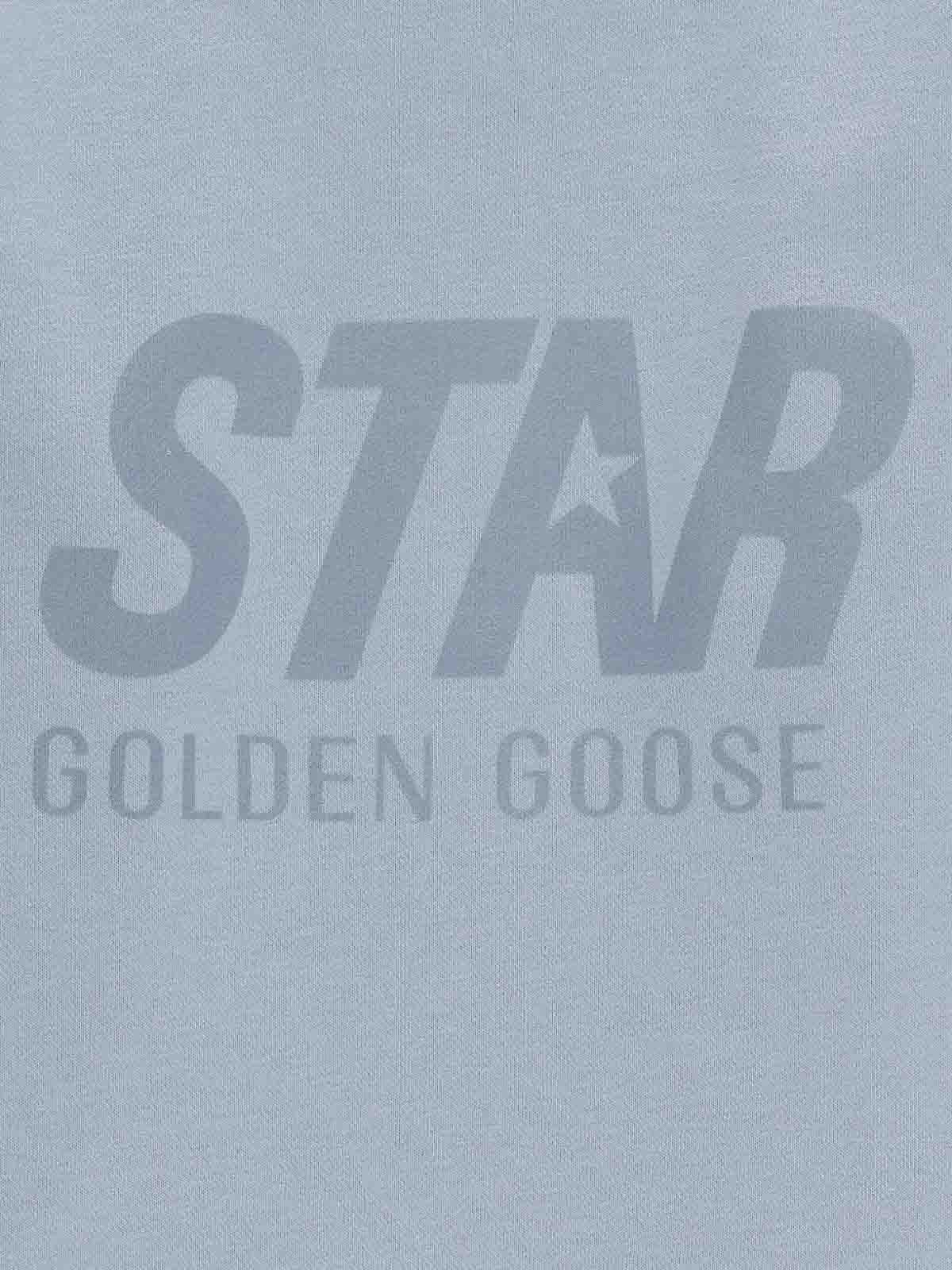 Sweatshirt With Logo GKP01271P00224750813 (Golden Goose / スウェット・フーディー ) | Golden Goose (ゴールデングース)(2)
