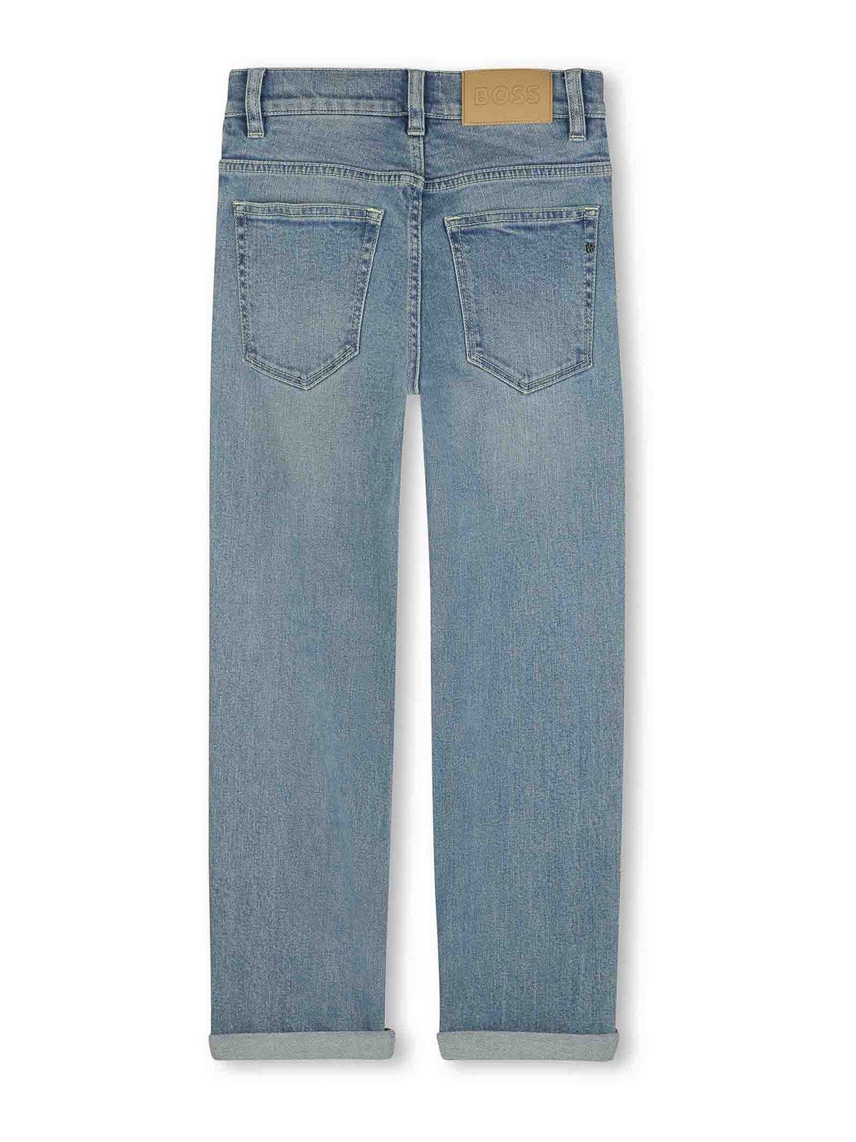 Jeans With Logo J52308Z18 (HUGO BOSS / ジーンズ ) | HUGO BOSS (ヒューゴボス)(1)